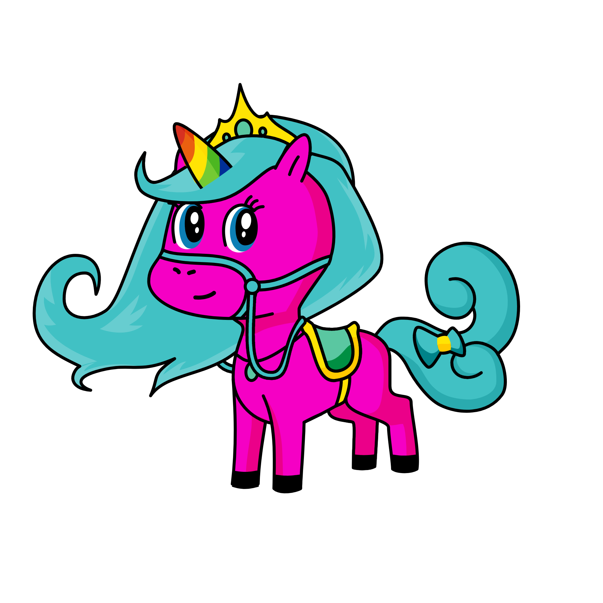 lexy, the unicorn