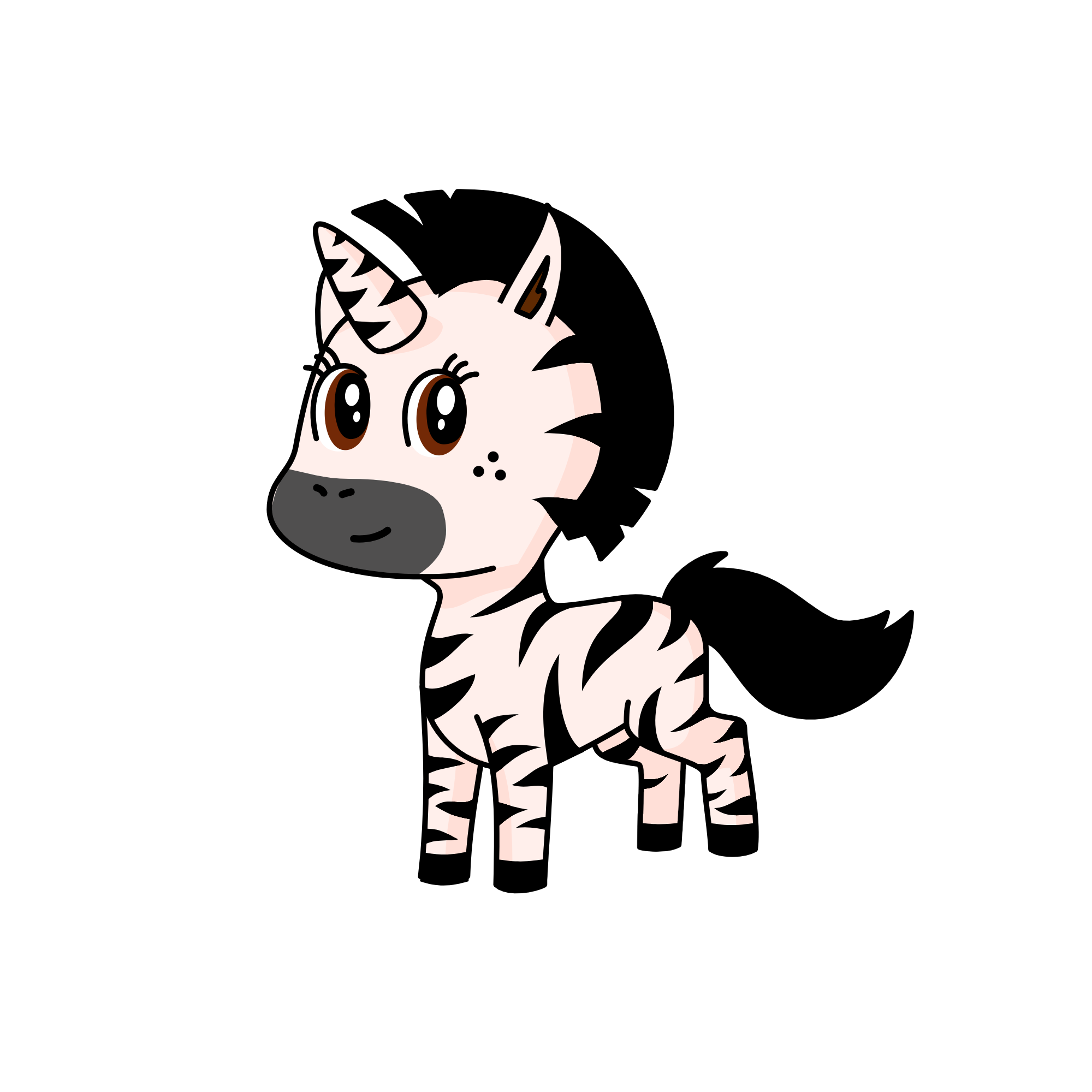 Zeebo, the unicorn