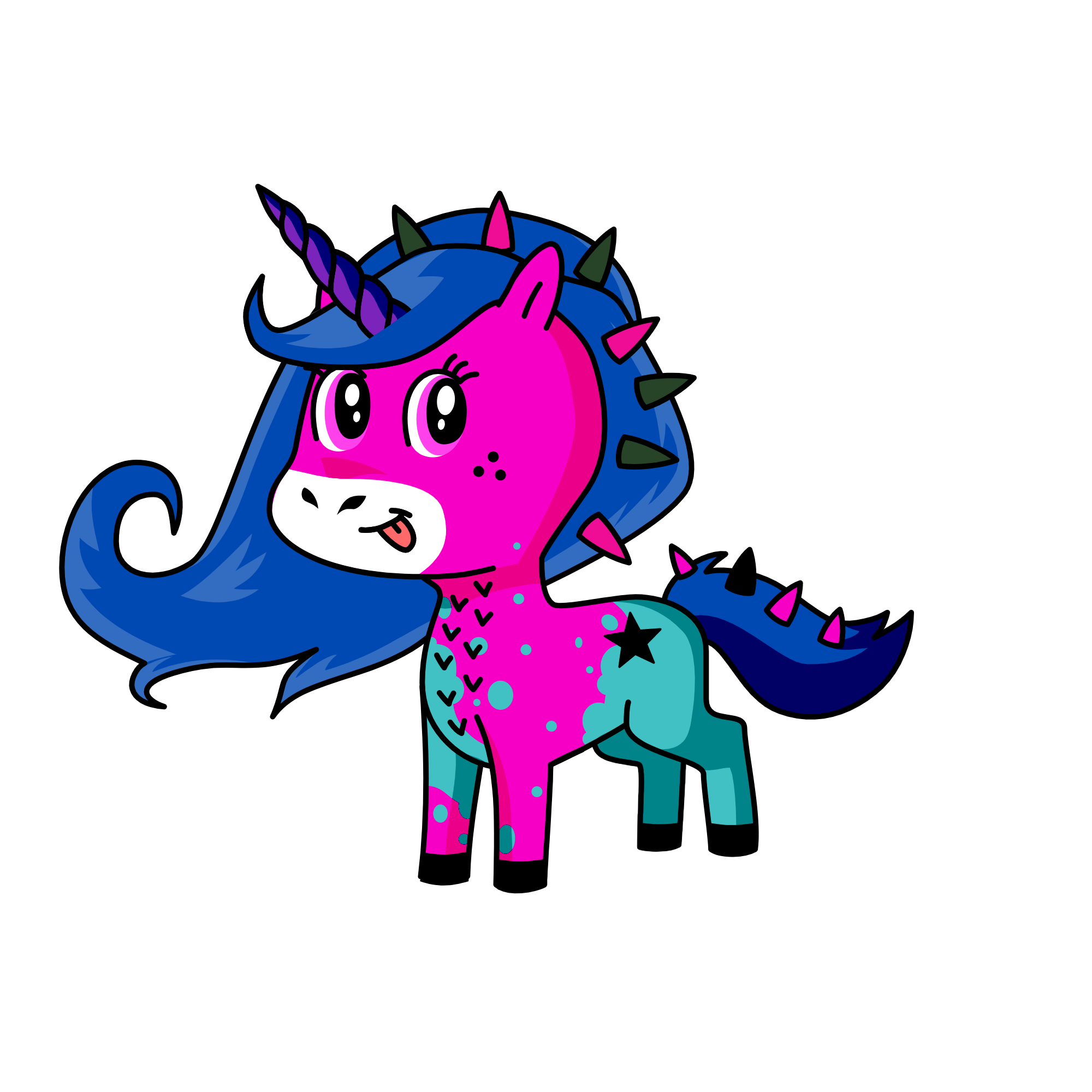 starshine, the unicorn