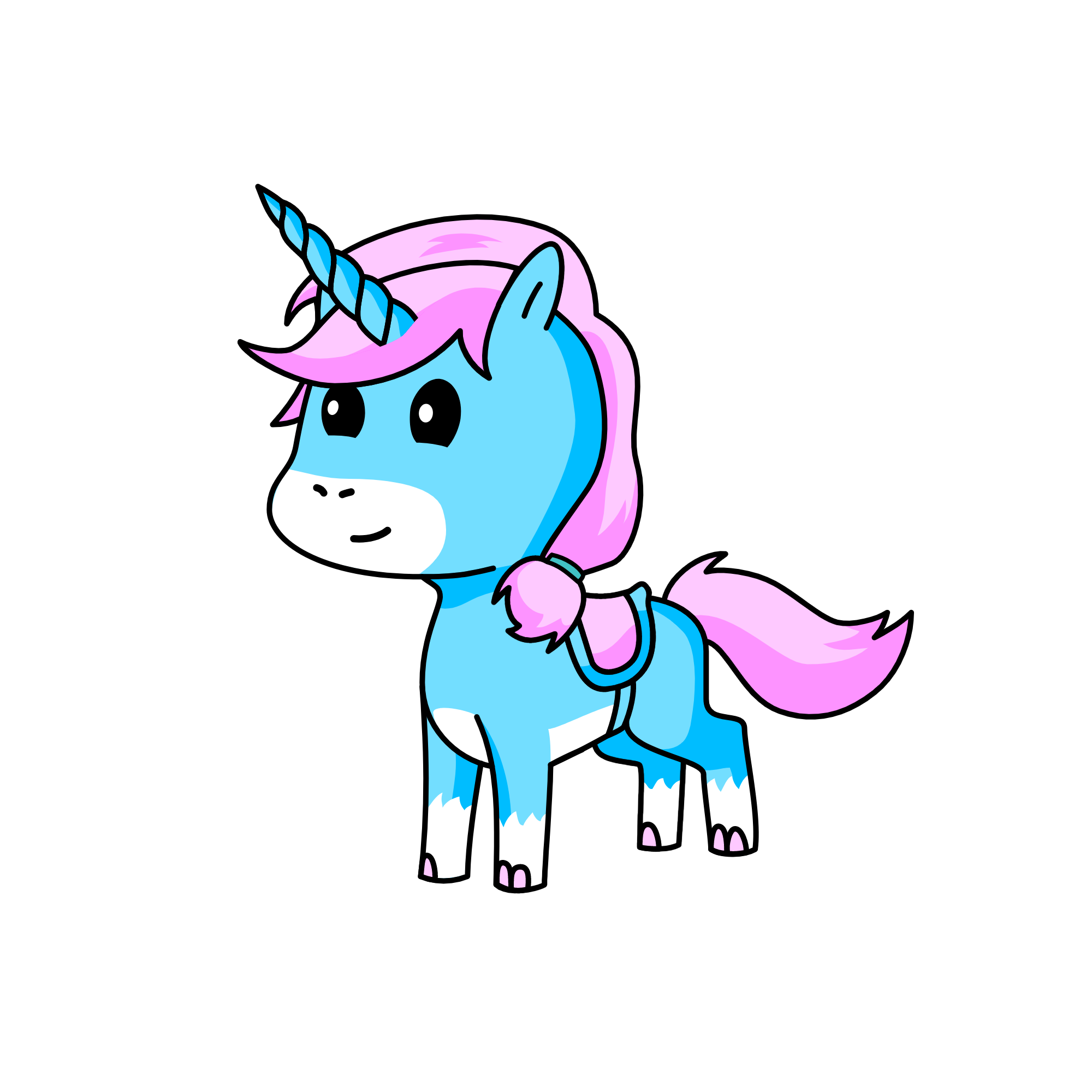 omer, the unicorn