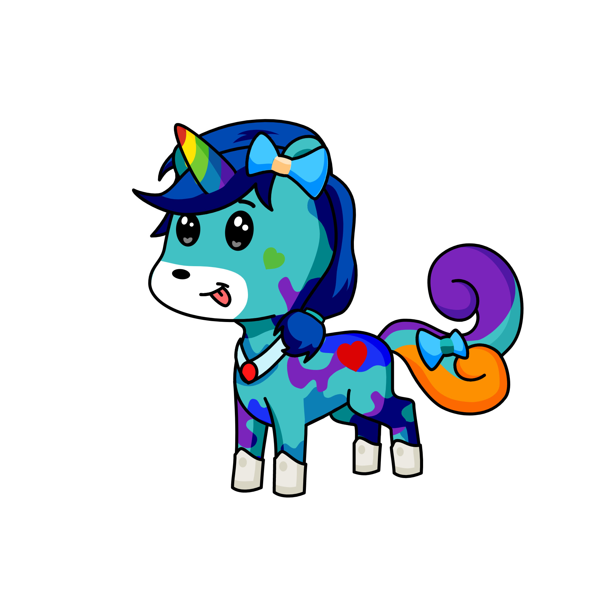 zeynep, the unicorn