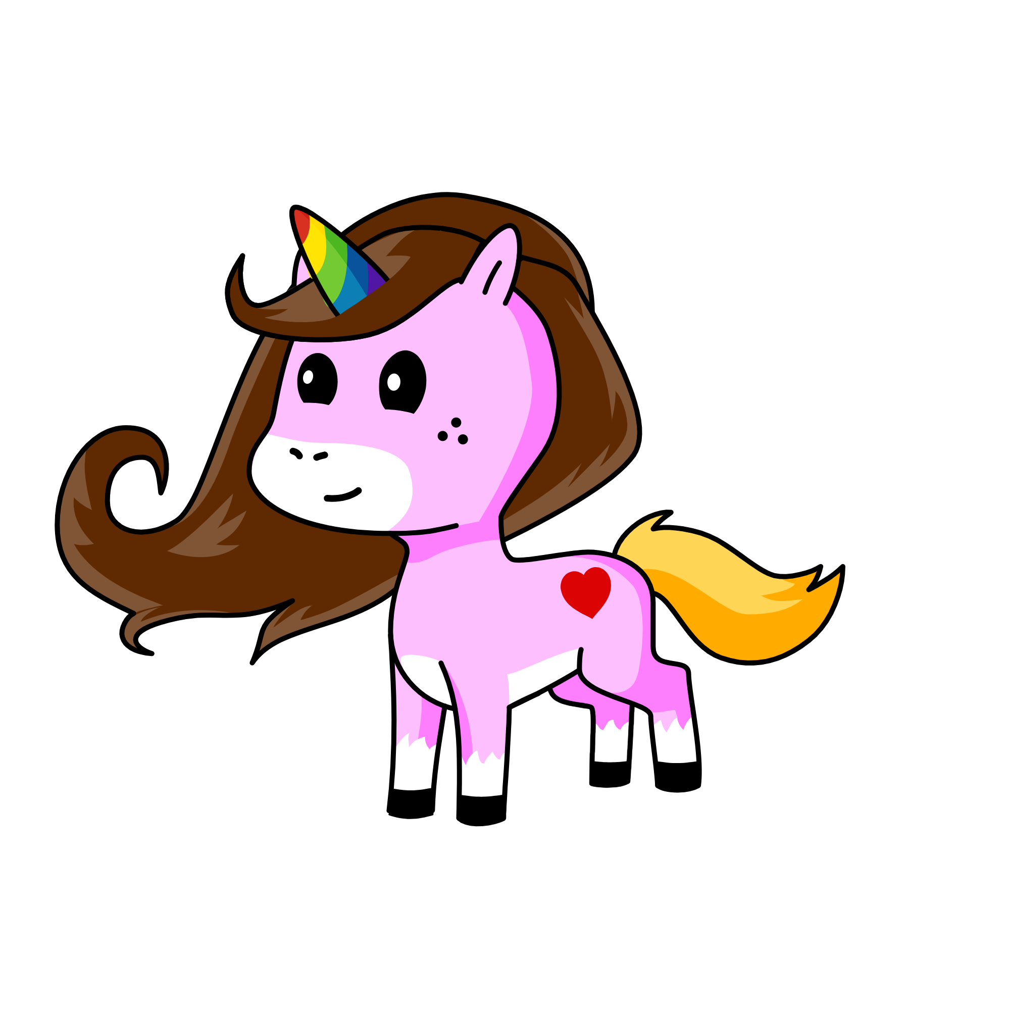 , the unicorn