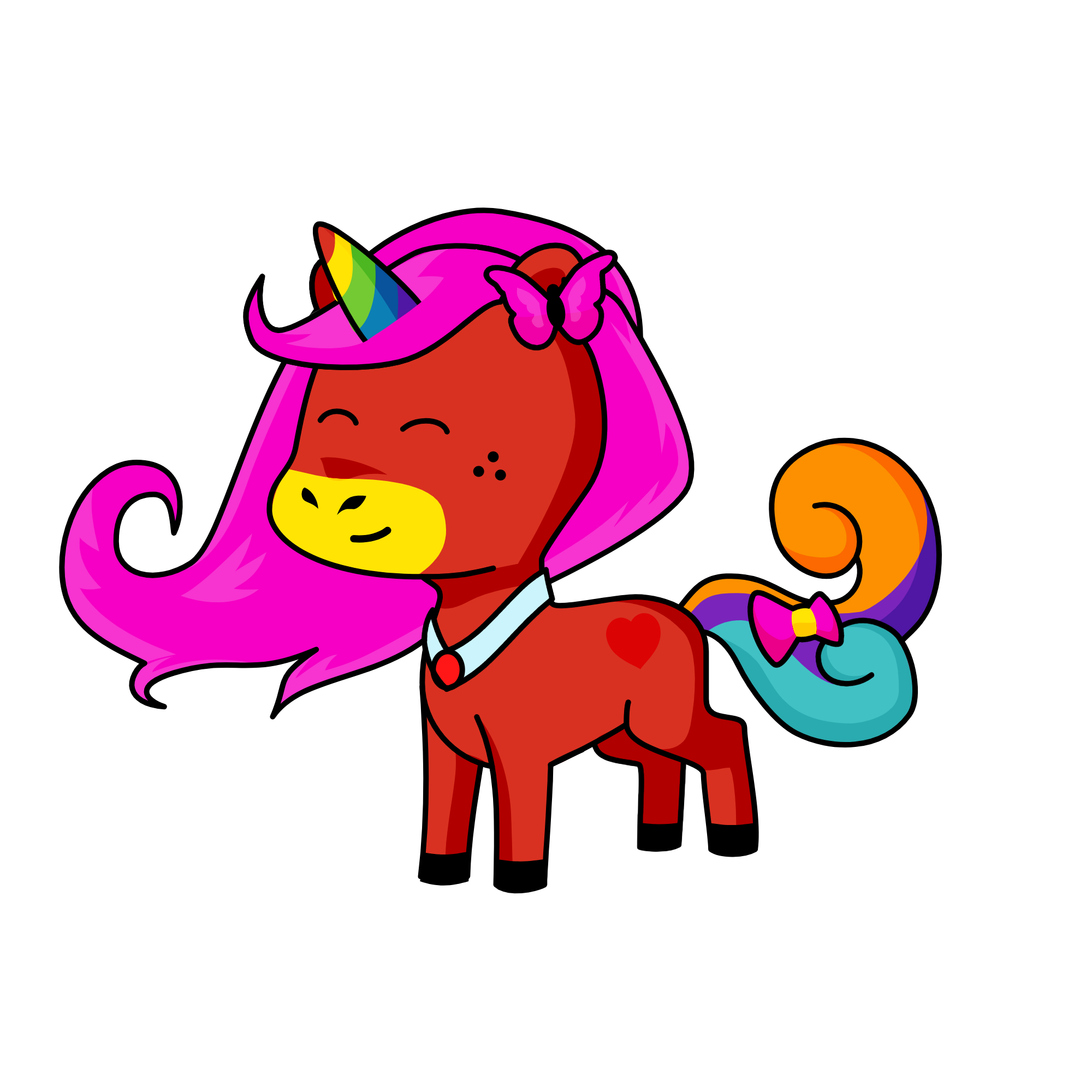 rv, the unicorn