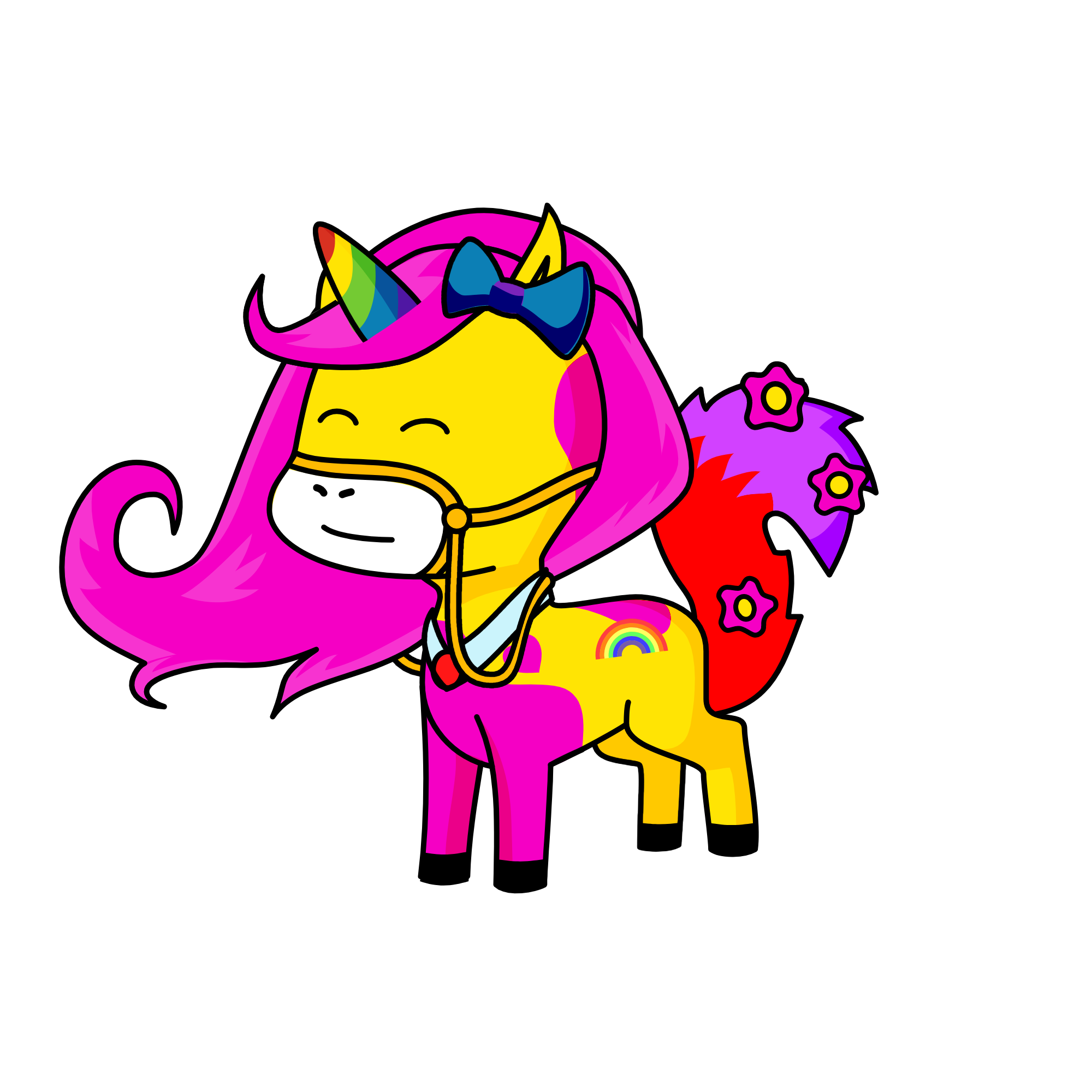 reem, the unicorn