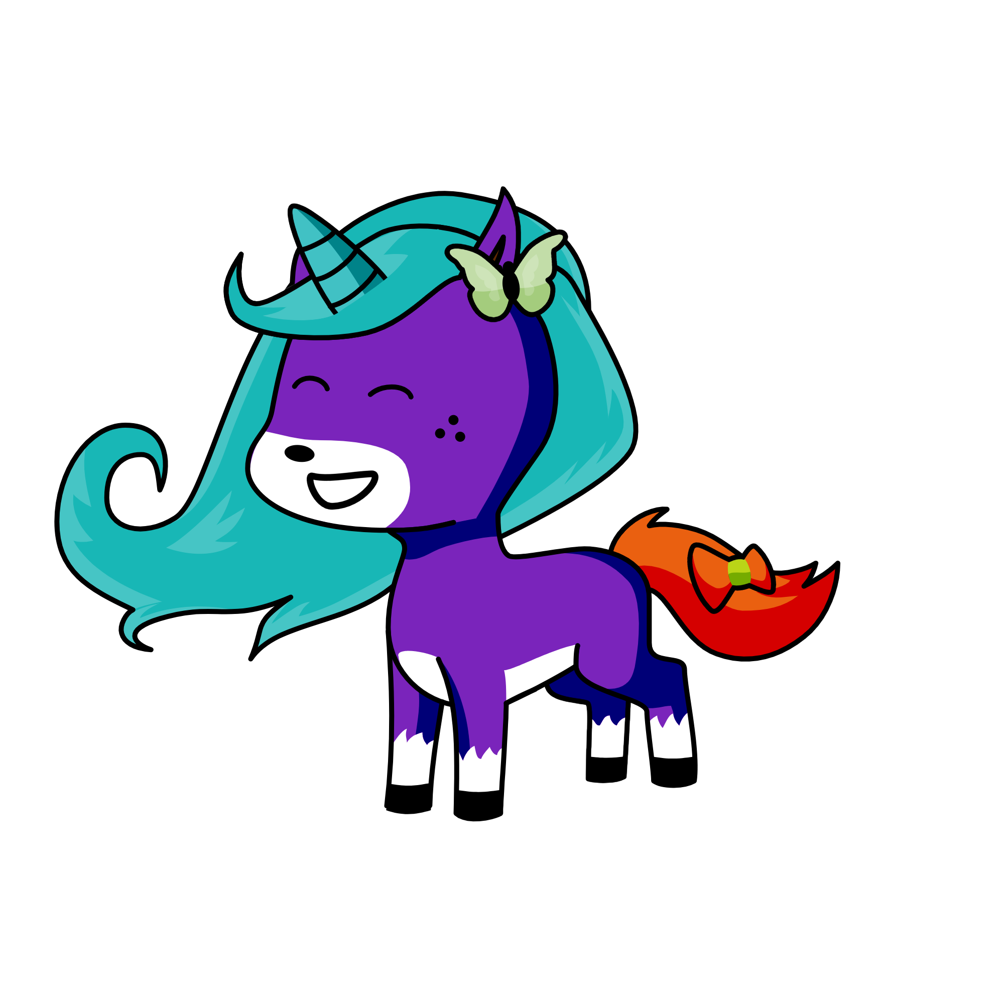 reem, the unicorn
