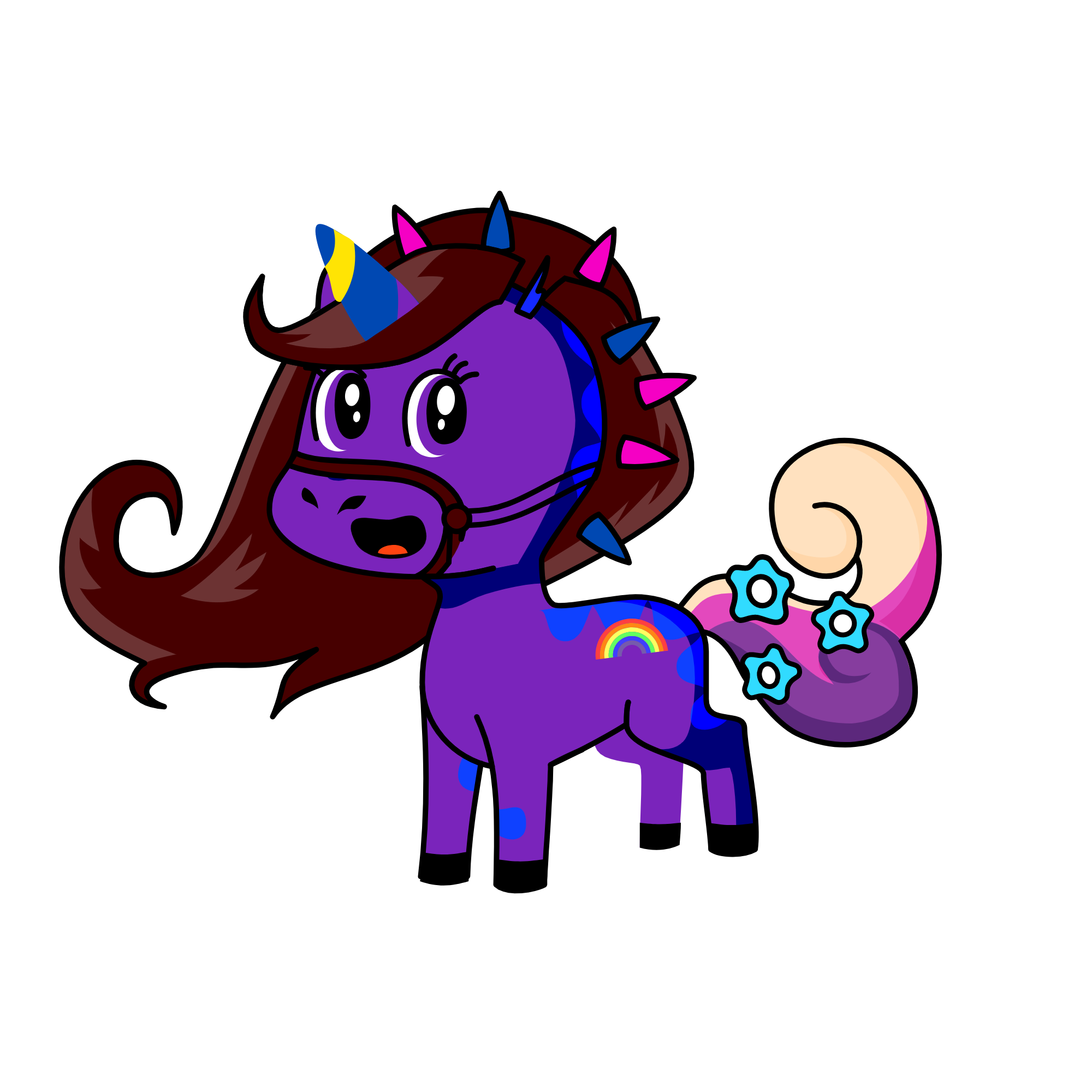 smr, the unicorn