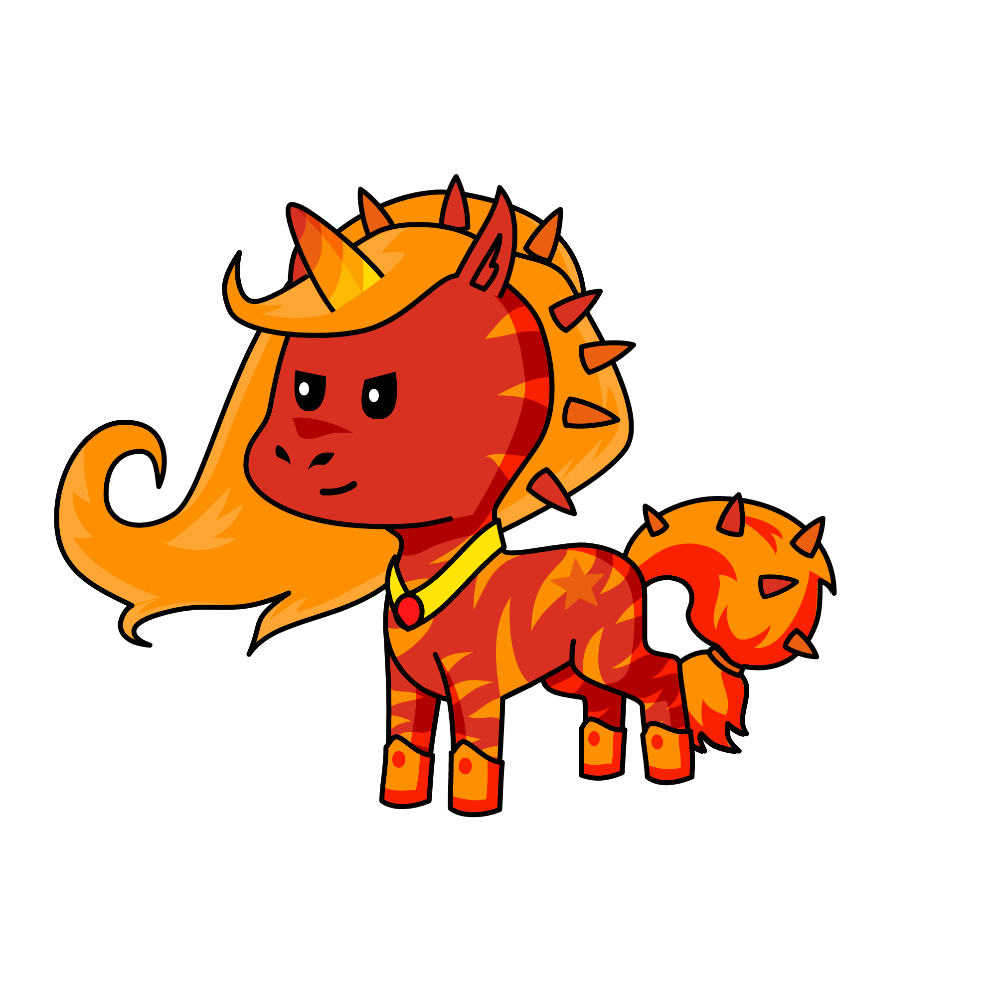 , the unicorn