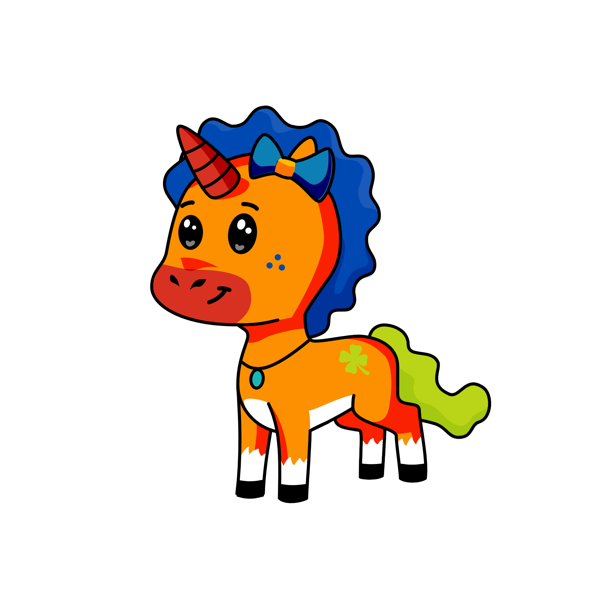 huygıukj, the unicorn