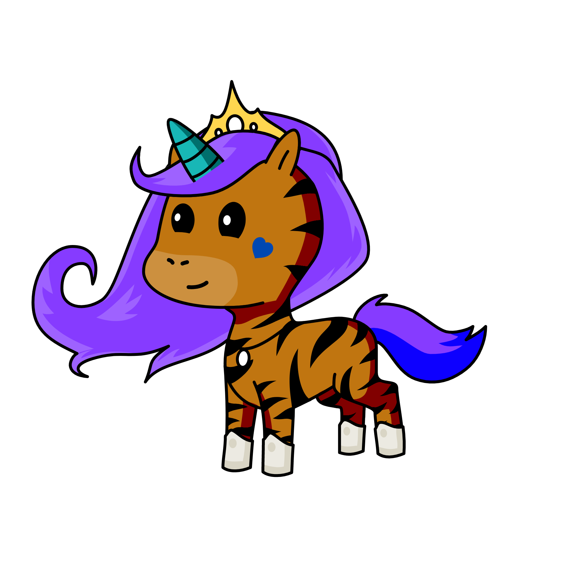 ceylin, the unicorn