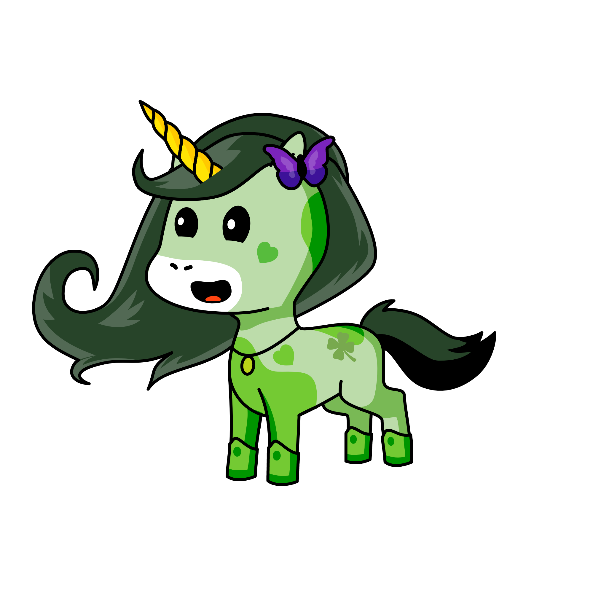 doğa, the unicorn