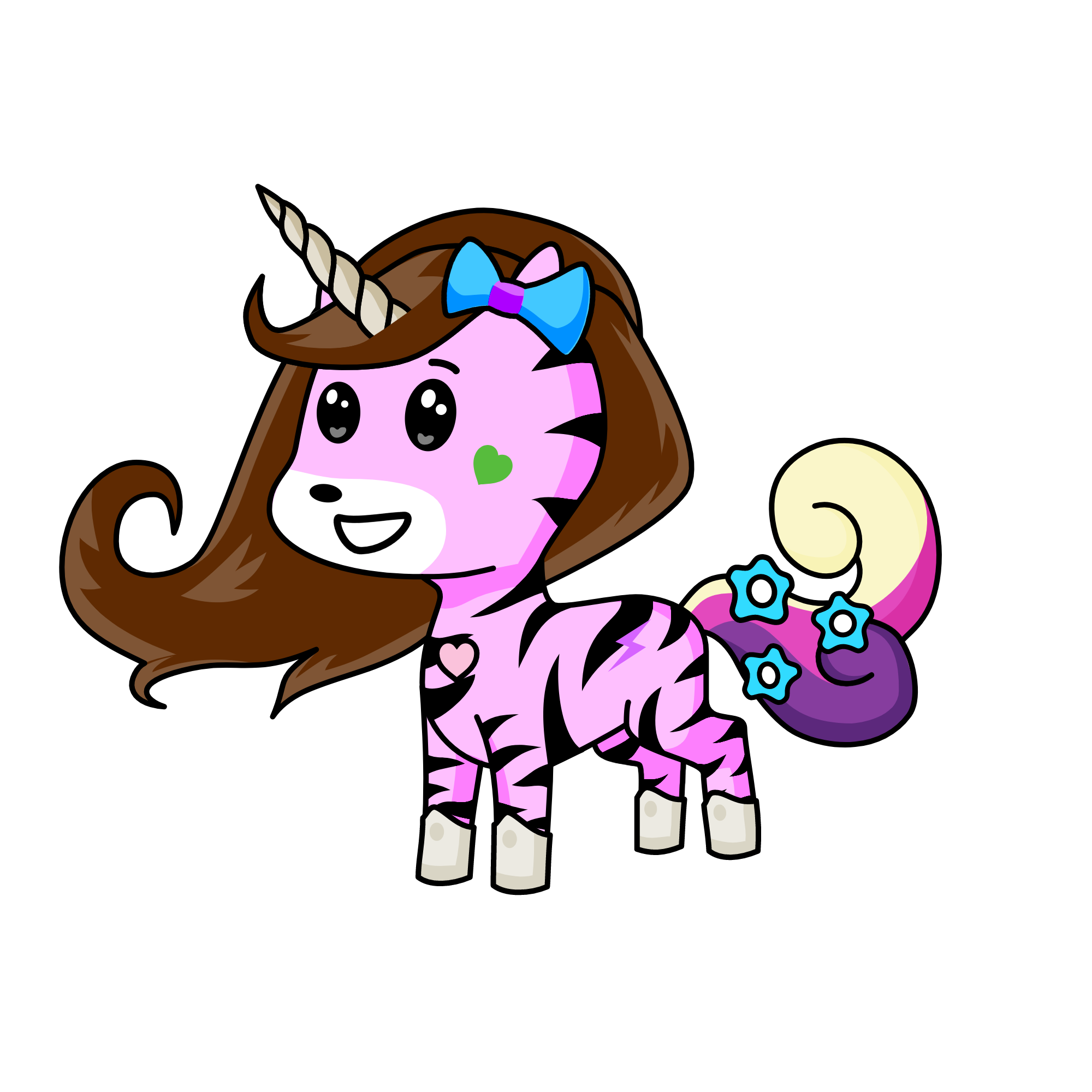 lovejojo, the unicorn