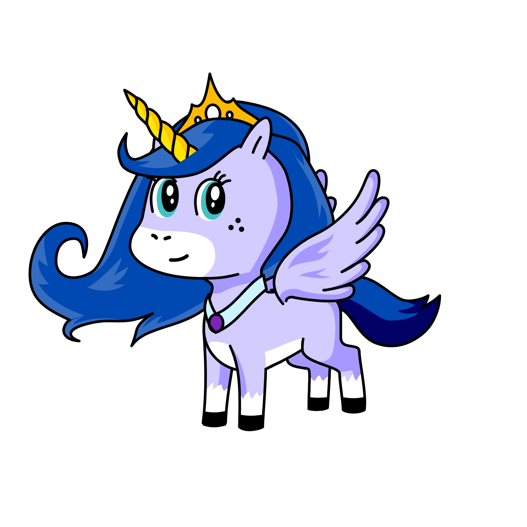 lula, the unicorn