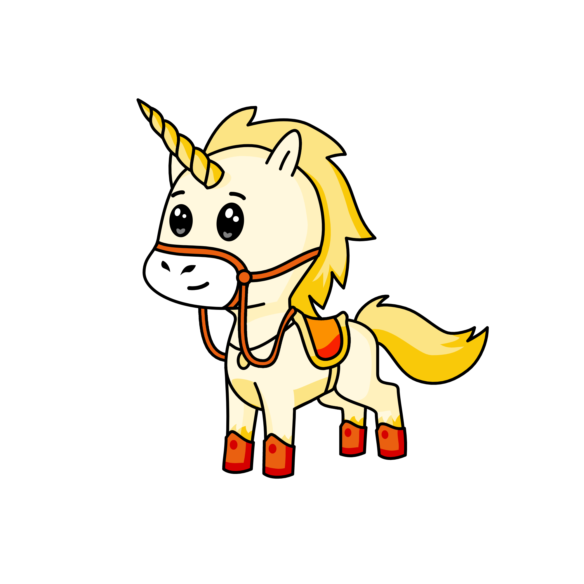 Star, the unicorn