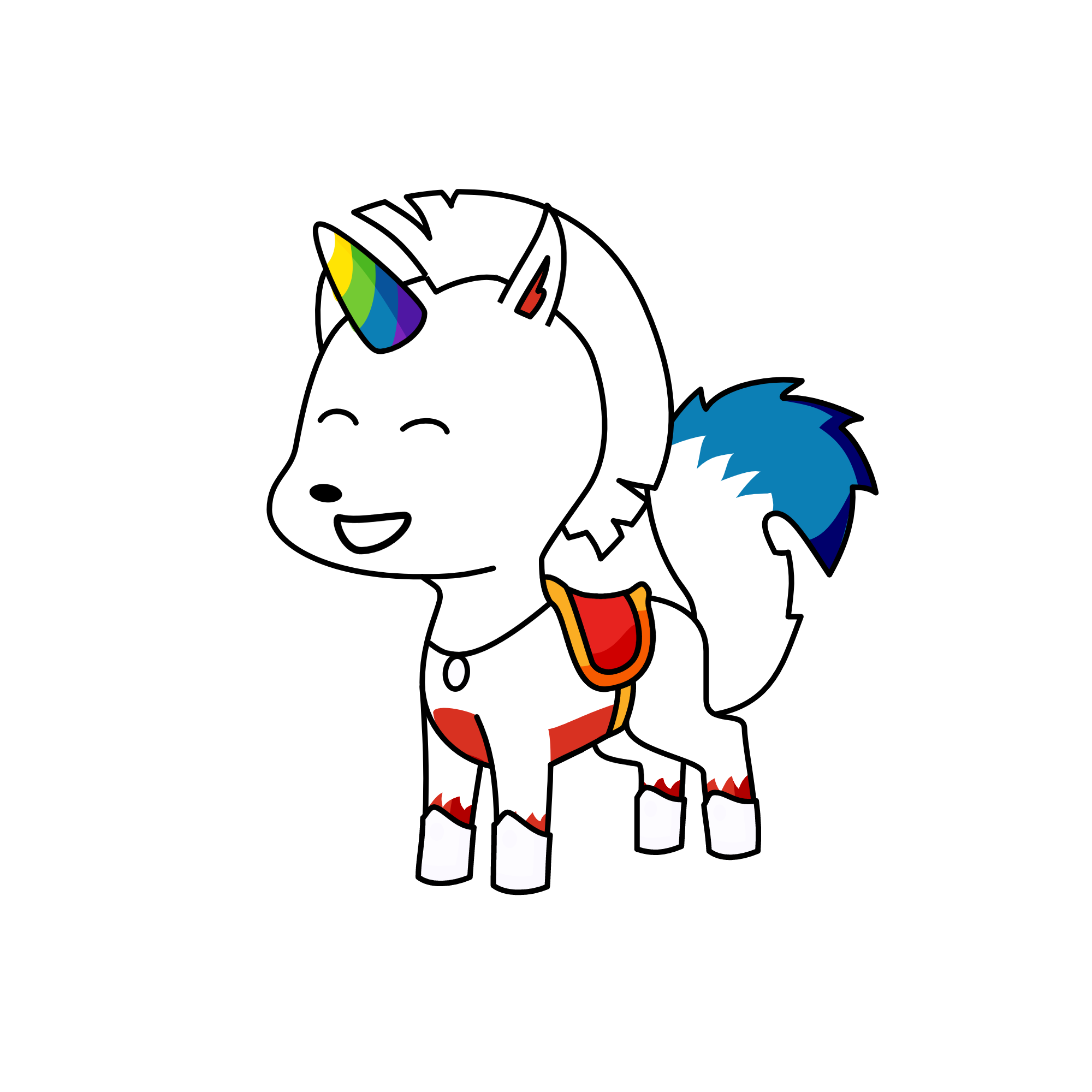 Sia, the unicorn