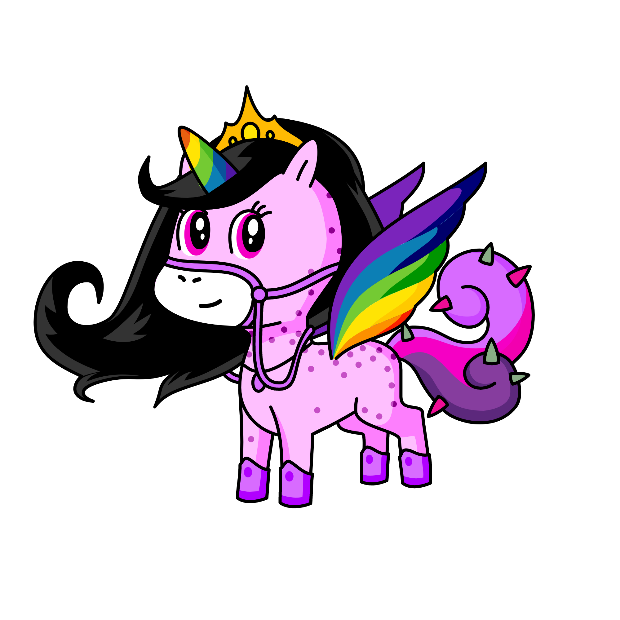 vaishnavi unicorn, the unicorn