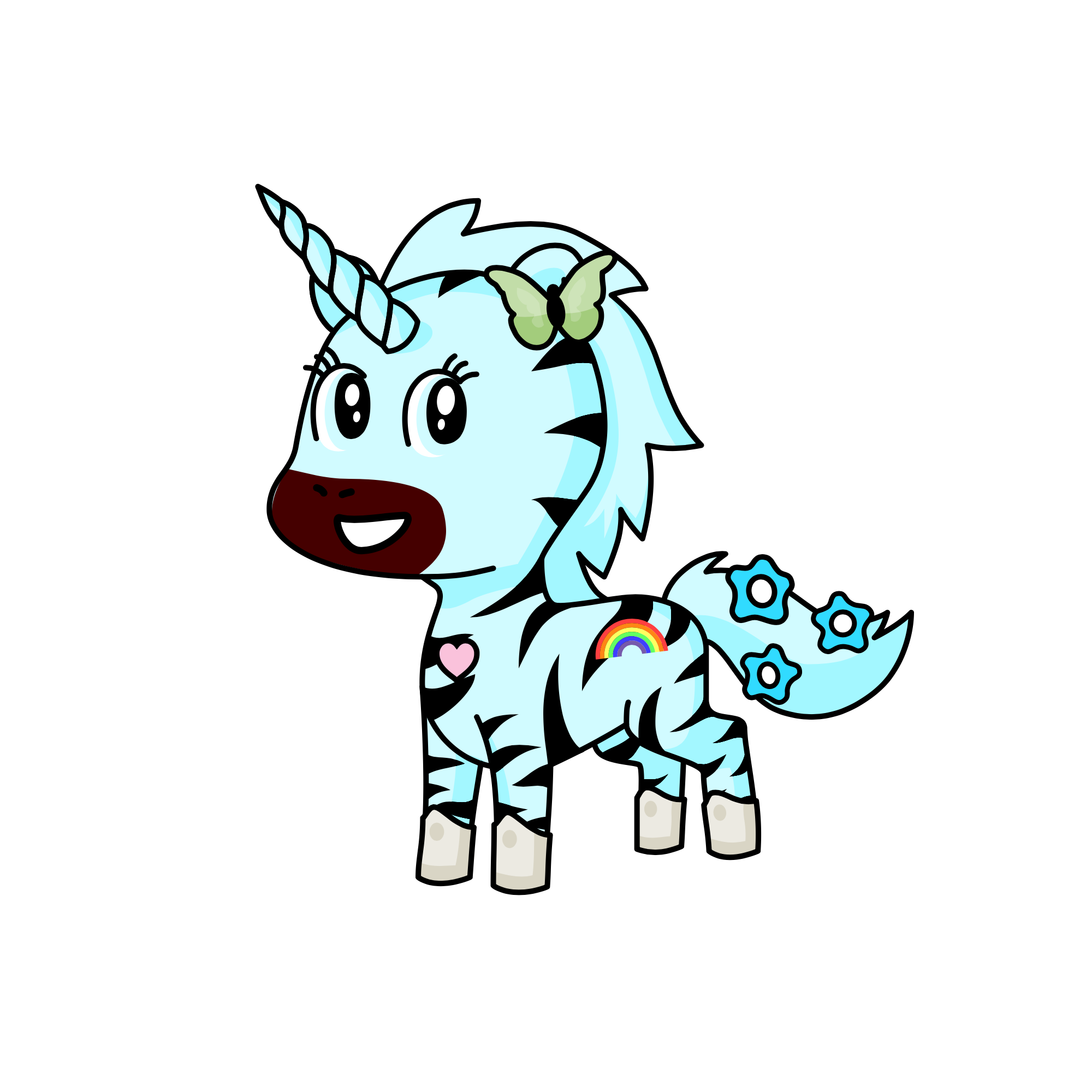 minio, the unicorn