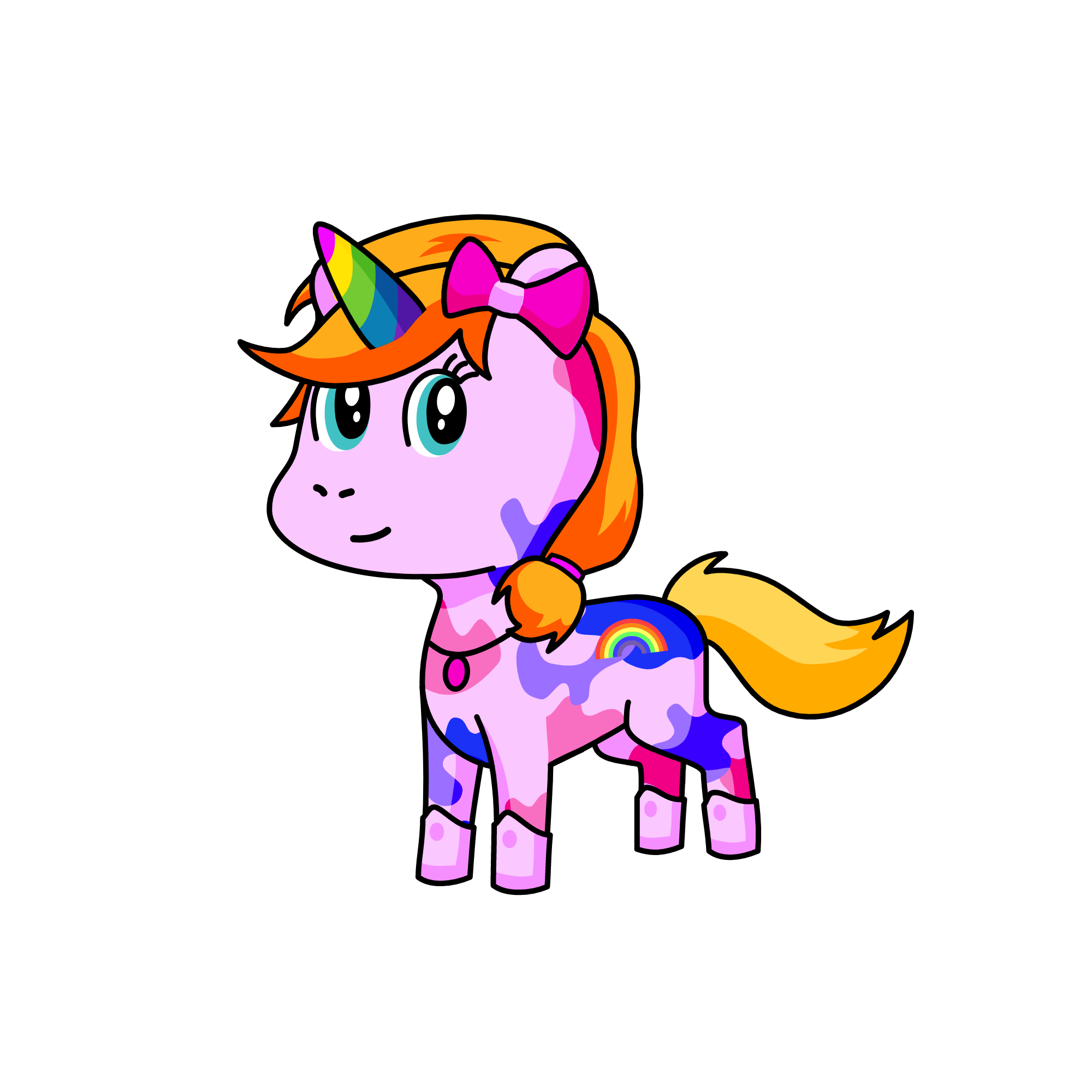 , the unicorn