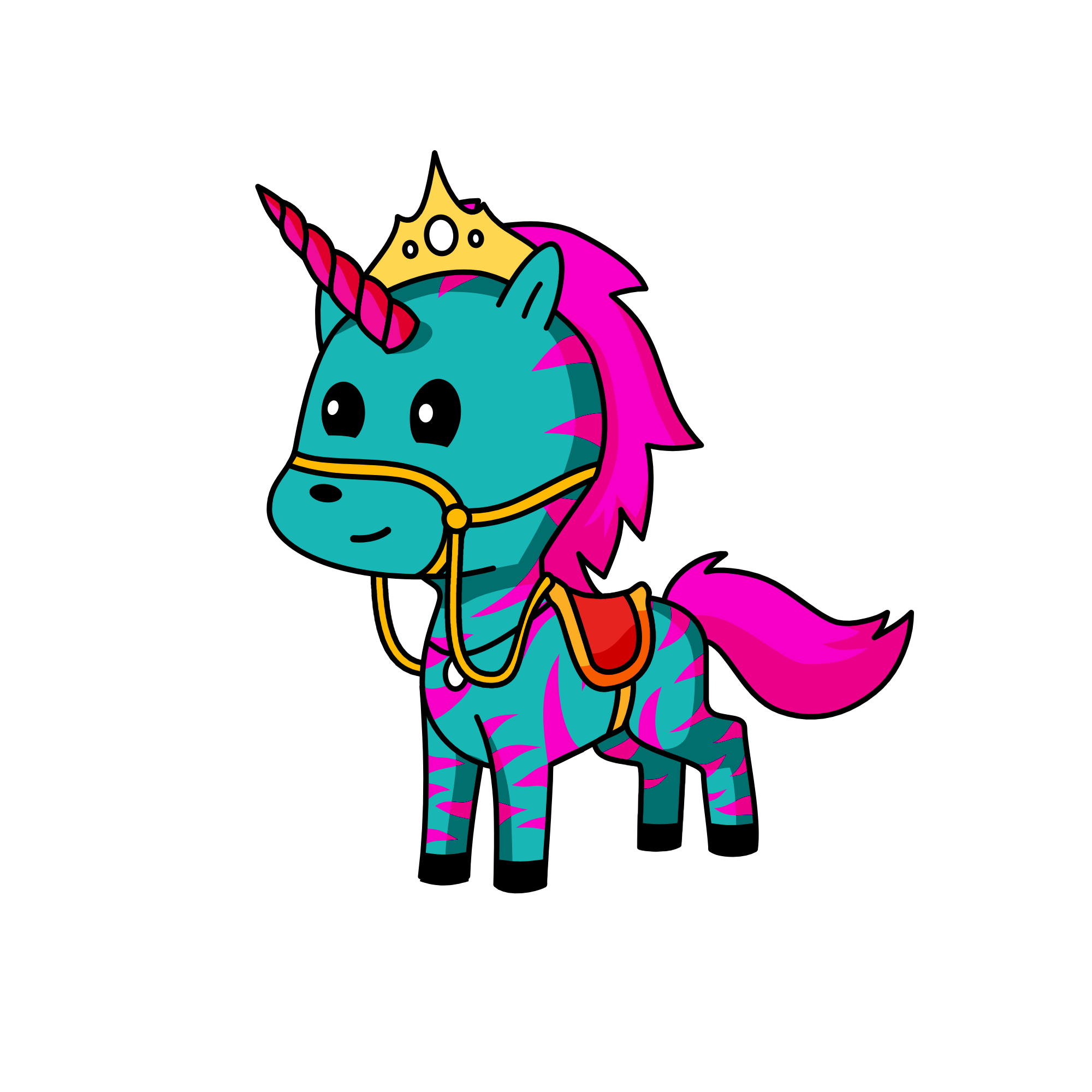 , the unicorn
