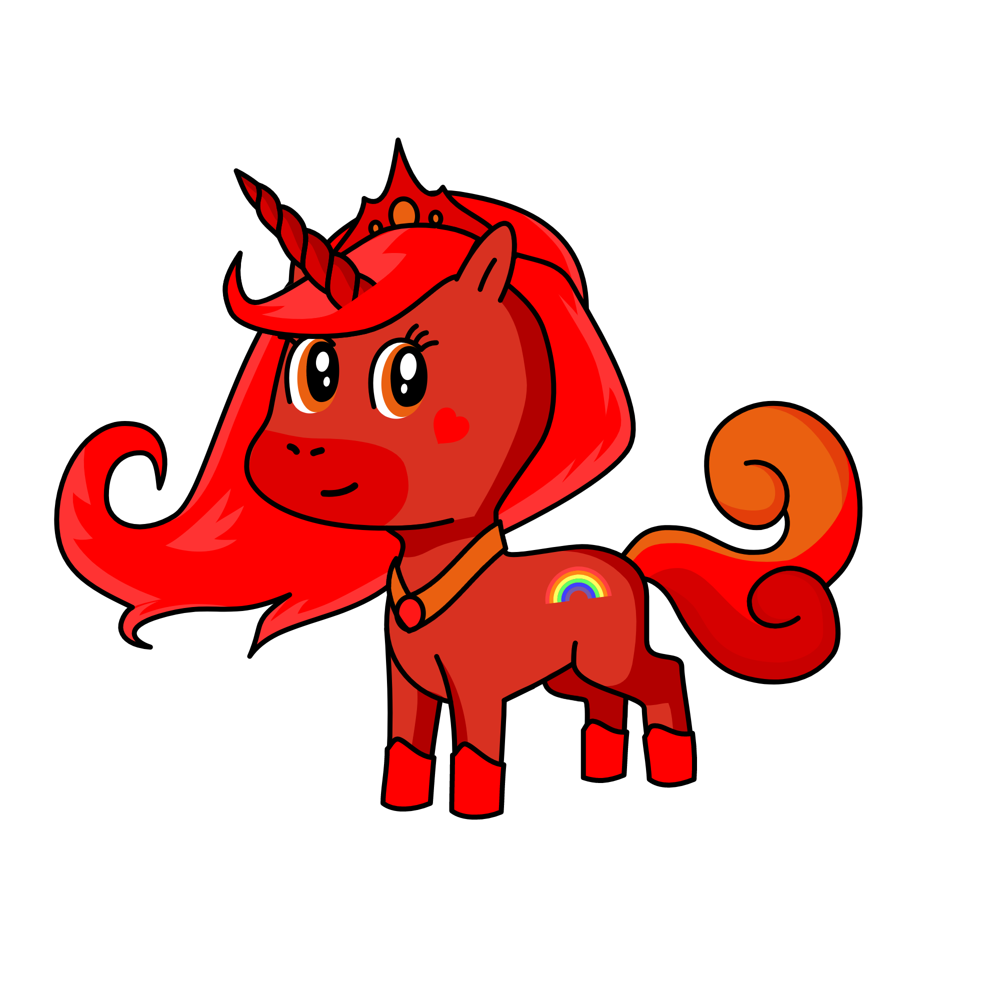 Ruby, the unicorn