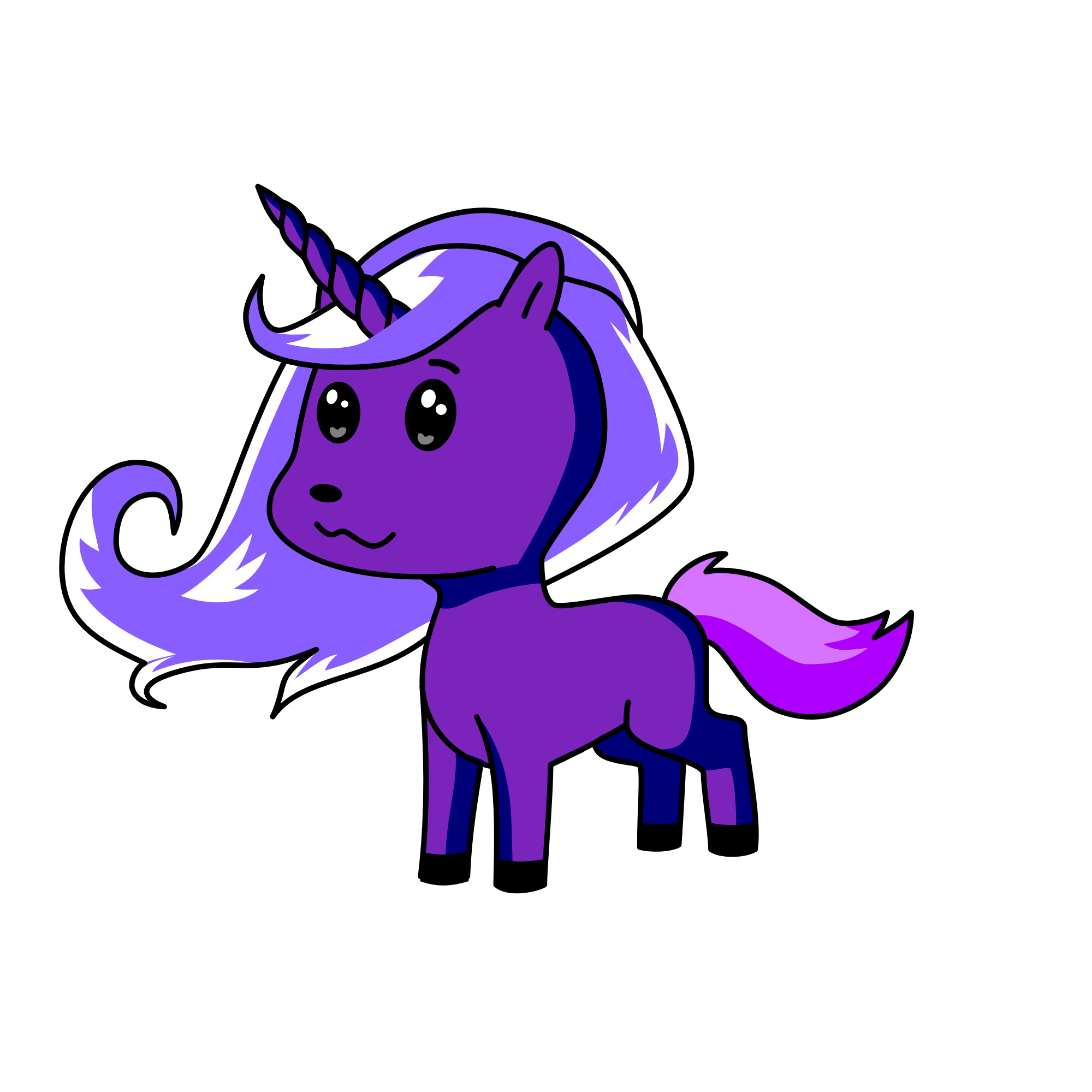 , the unicorn