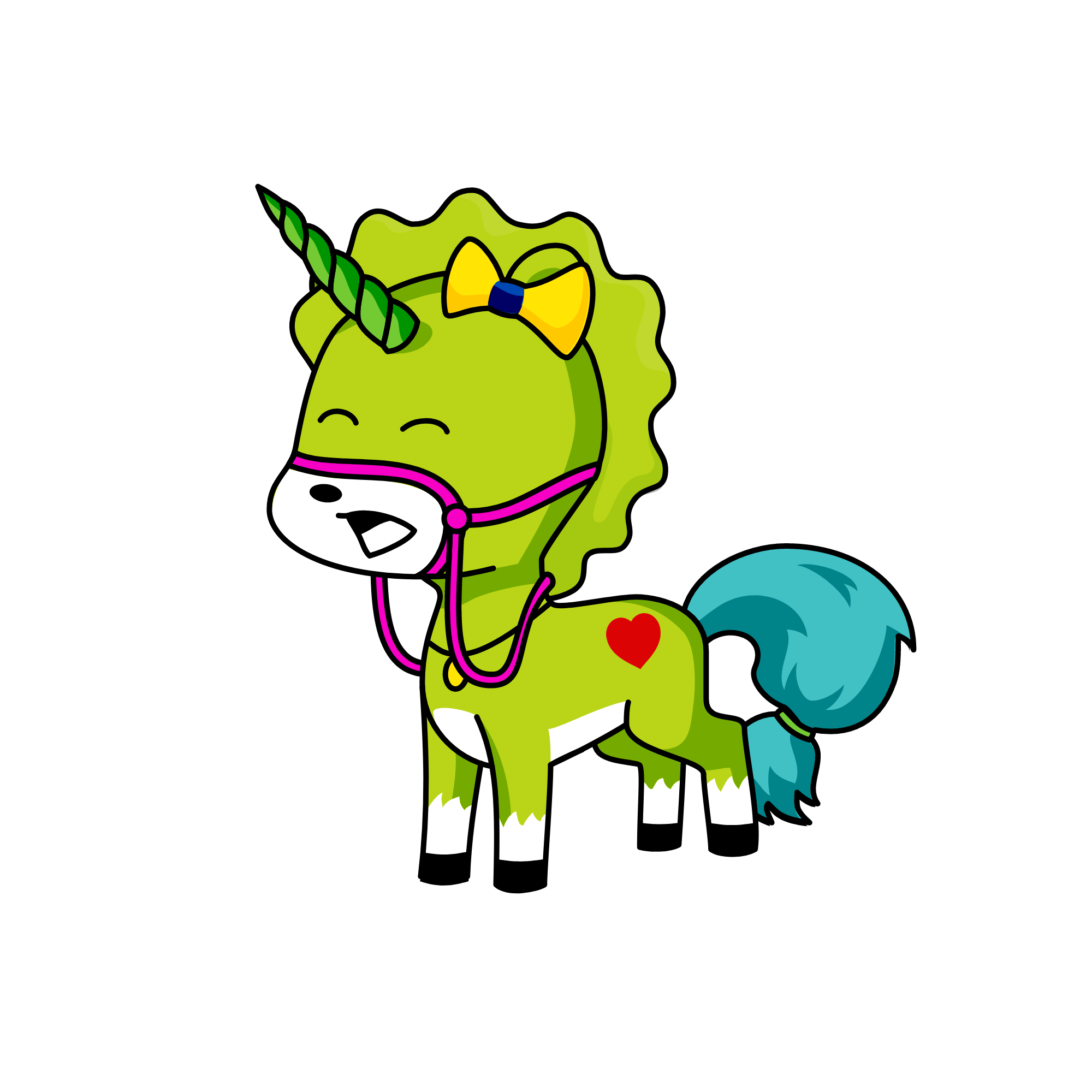 crybaby, the unicorn