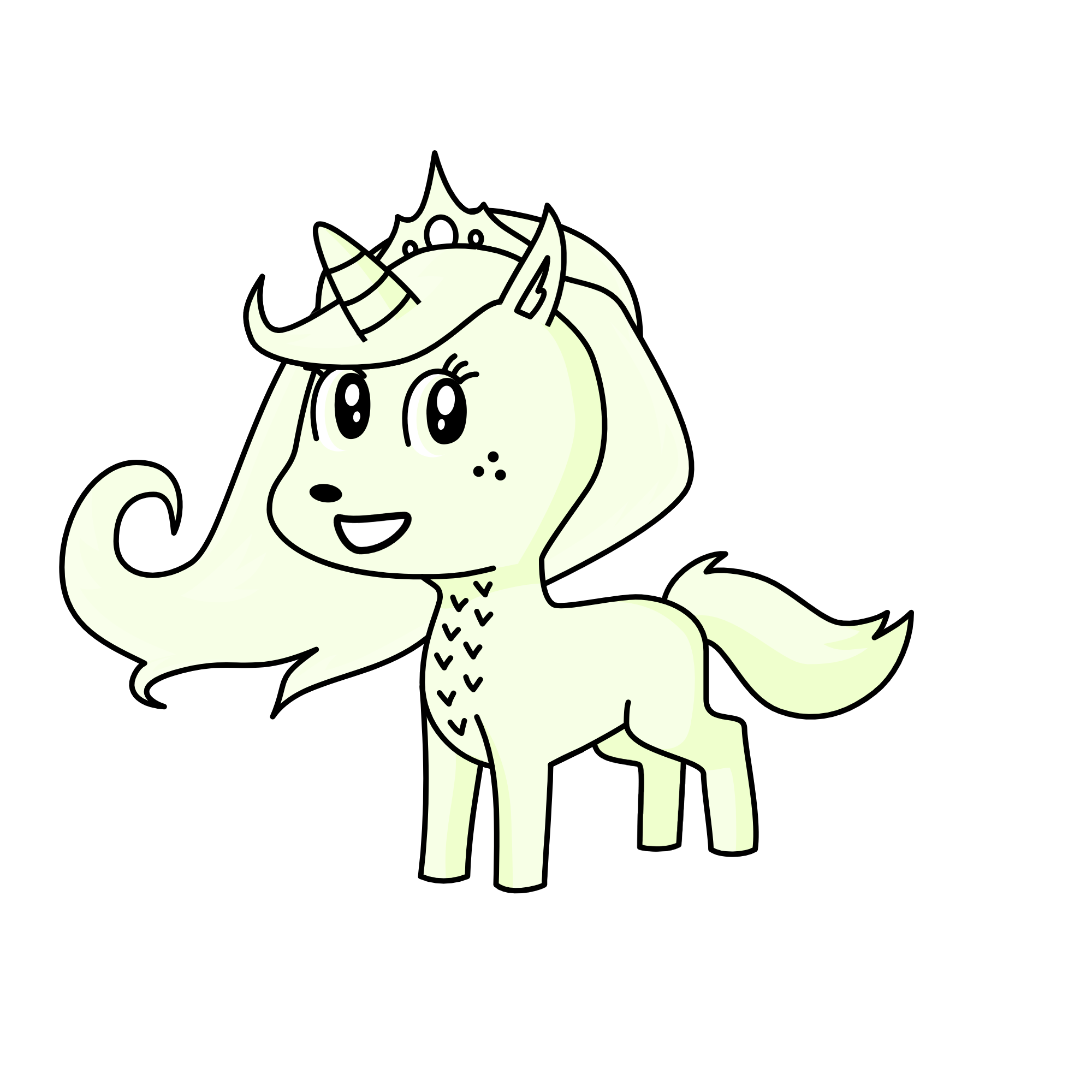 scech , the unicorn