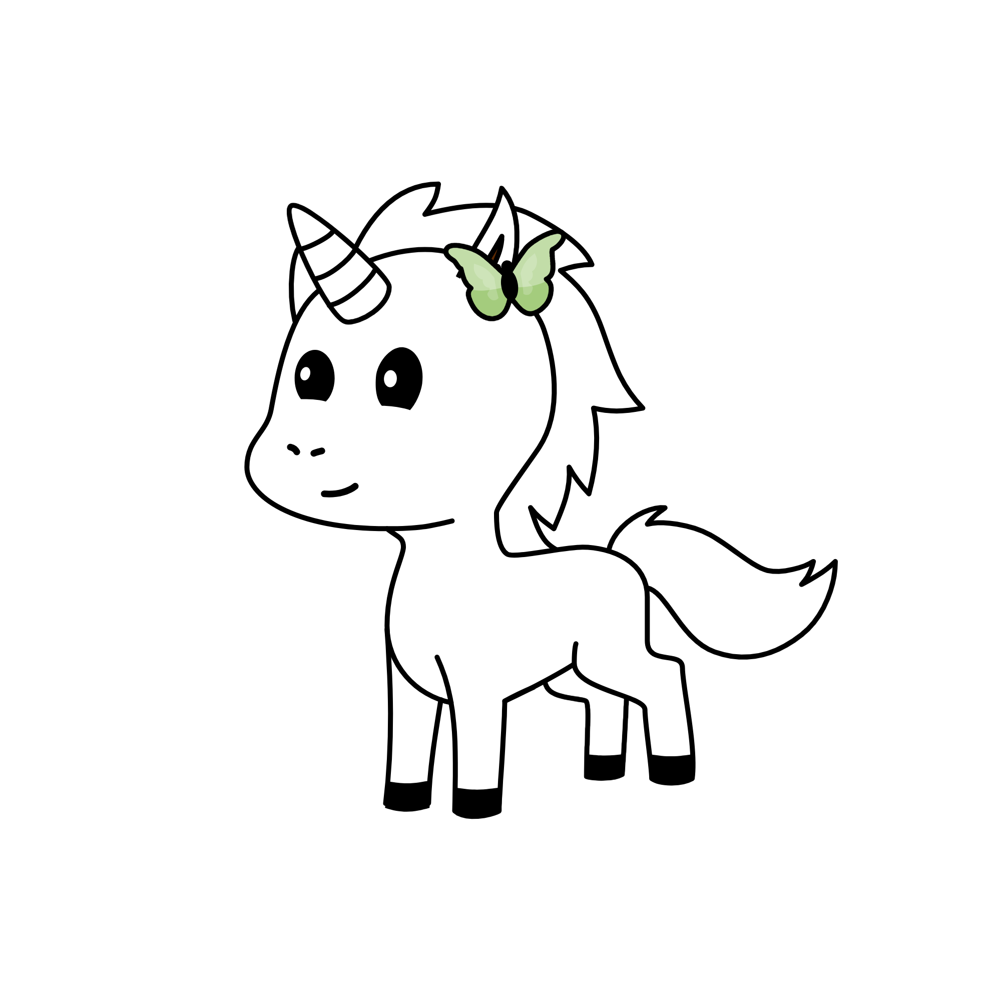 , the unicorn