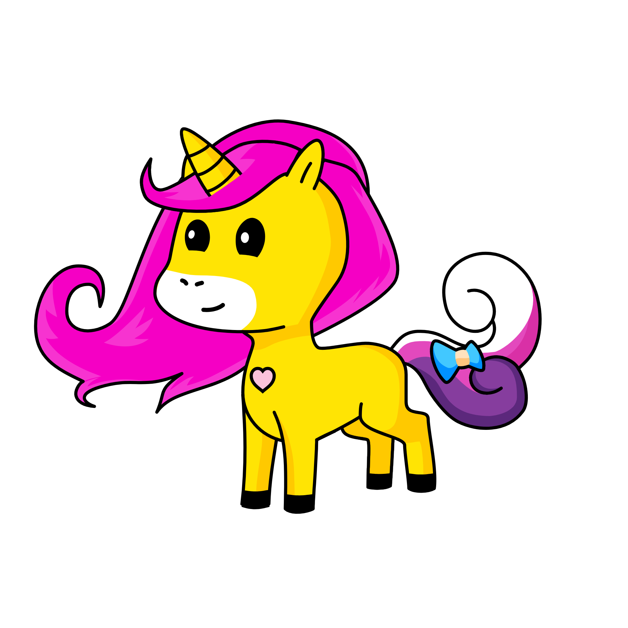 , the unicorn