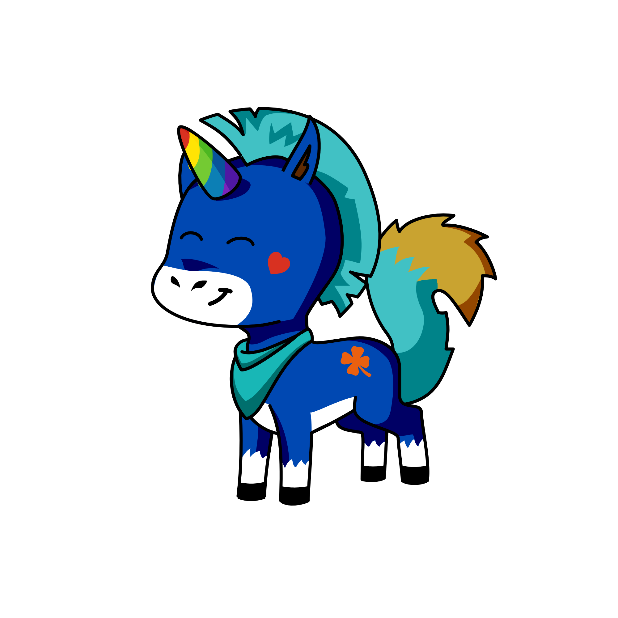 illity, the unicorn