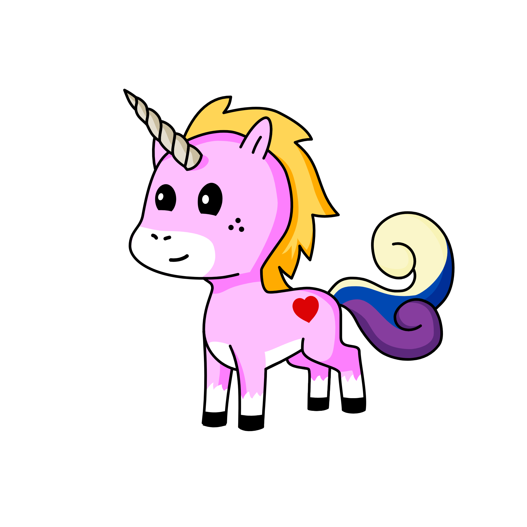 kara, the unicorn
