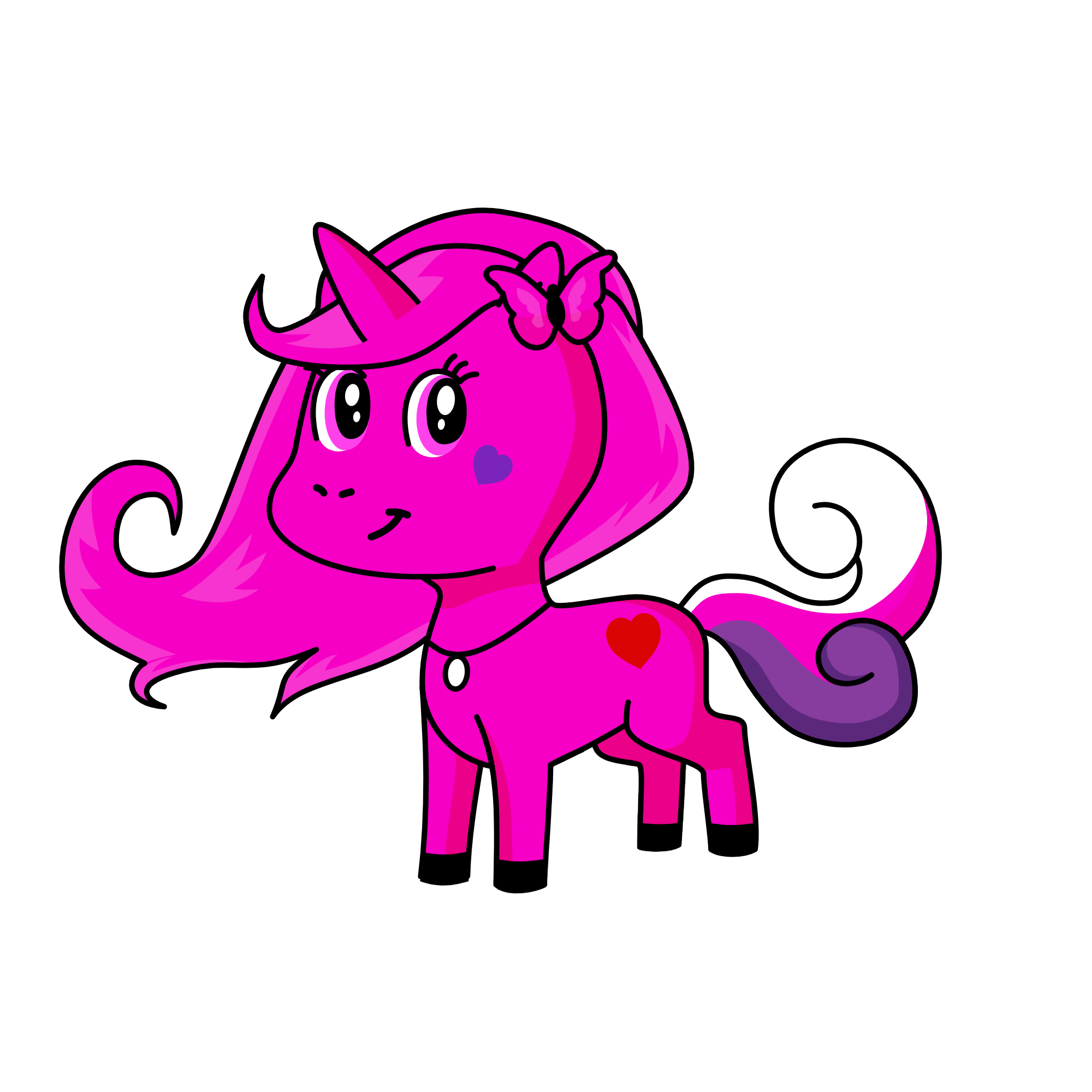 unicorn, the unicorn