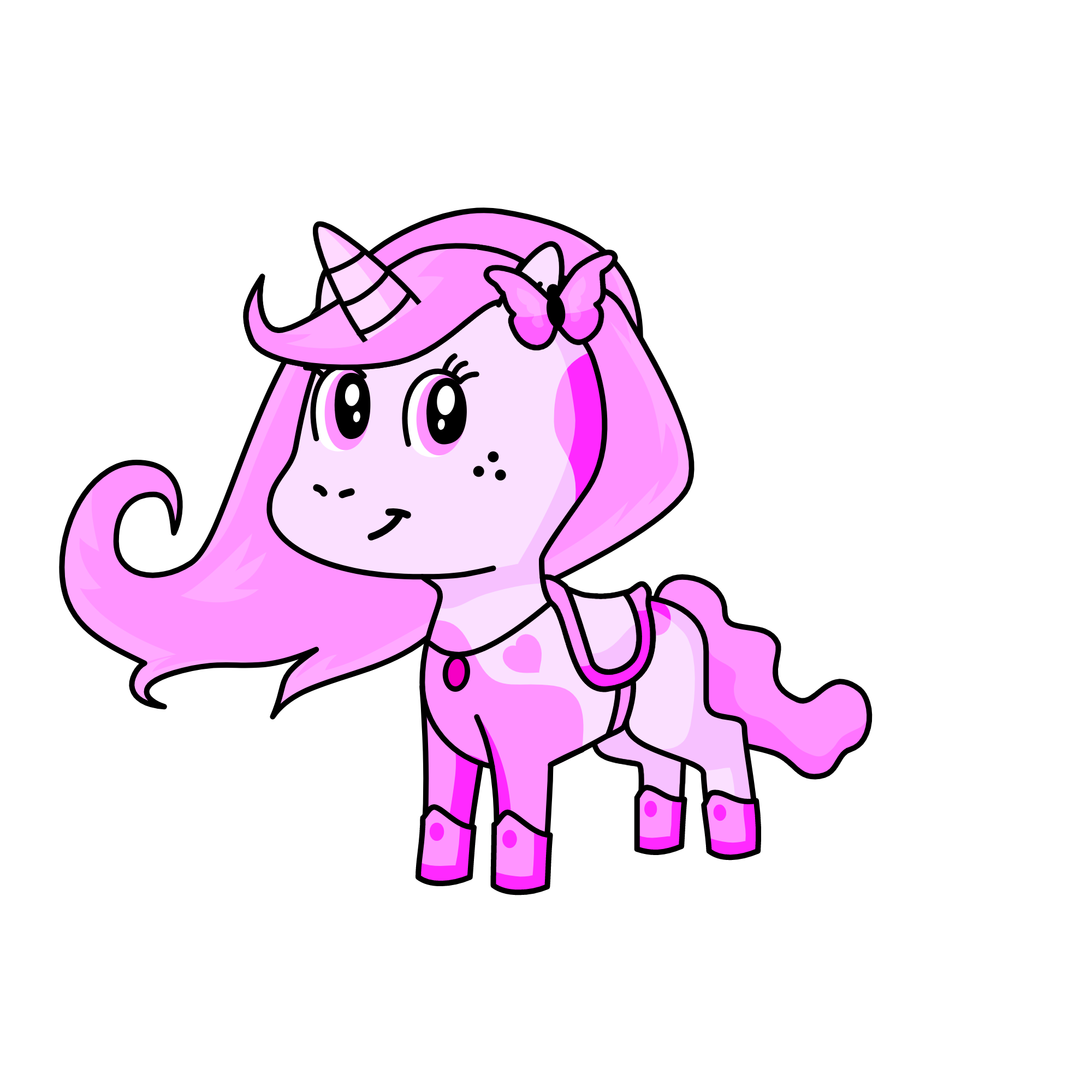 Unicorn, the unicorn