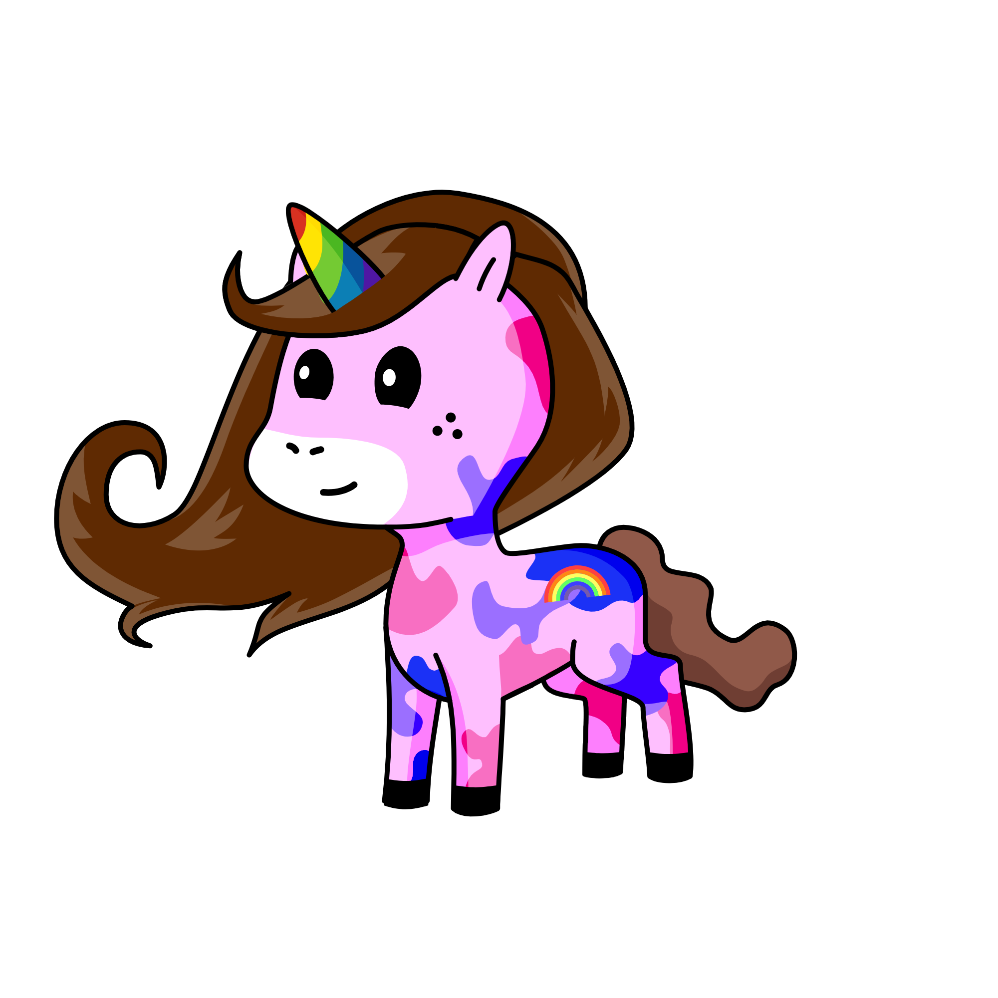 , the unicorn