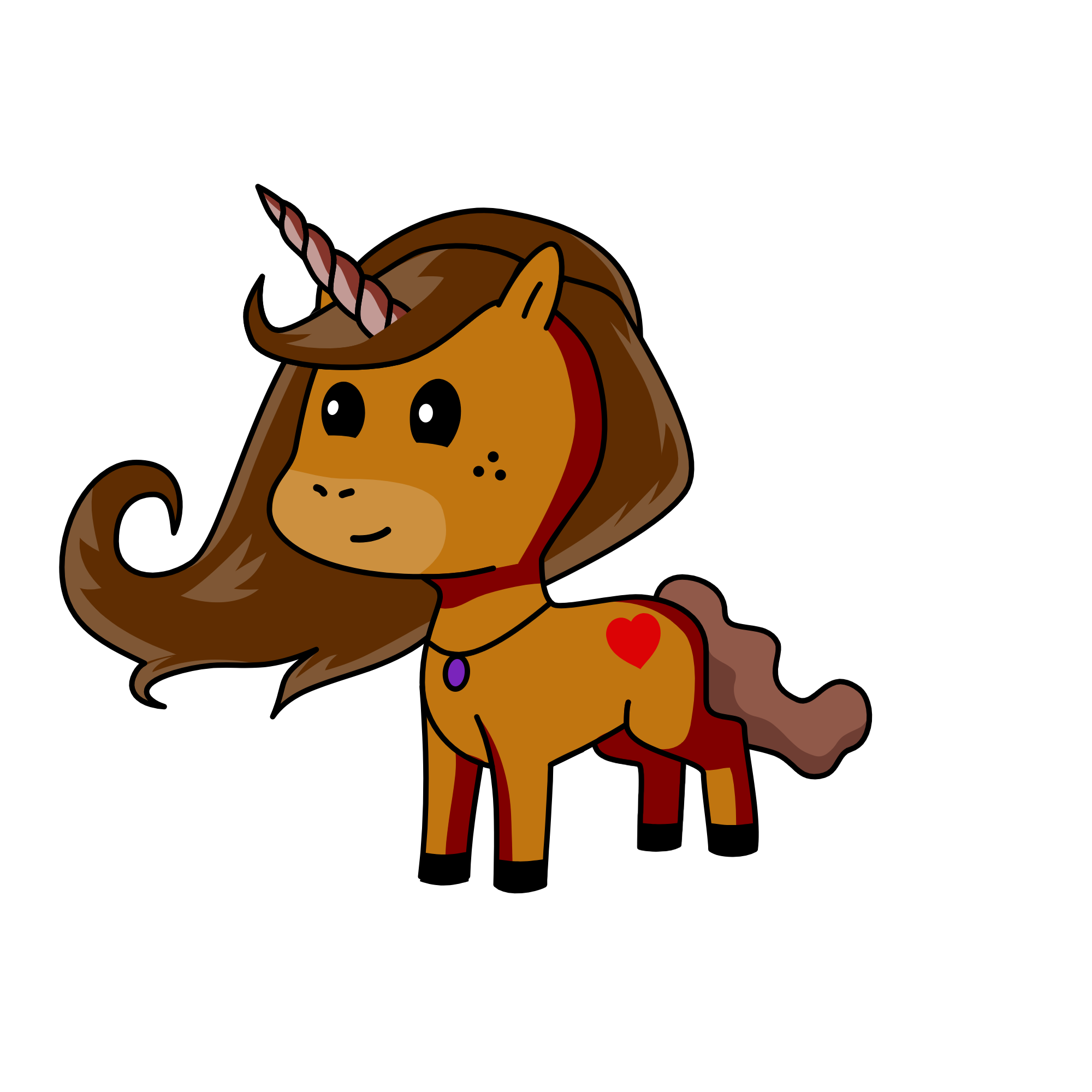 , the unicorn
