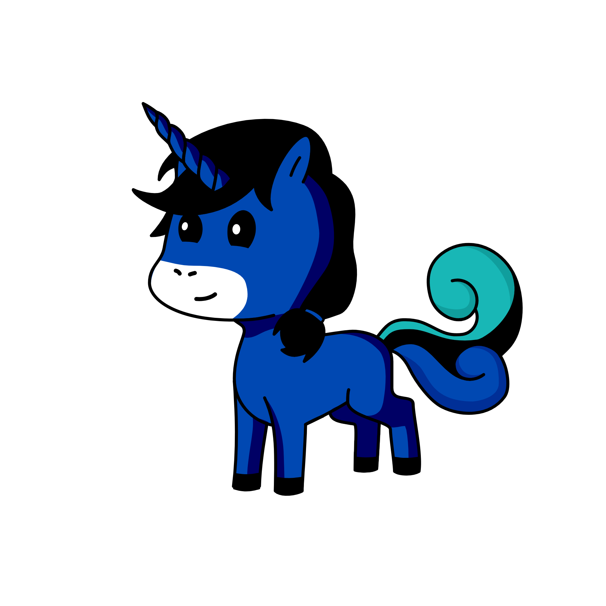 g, the unicorn