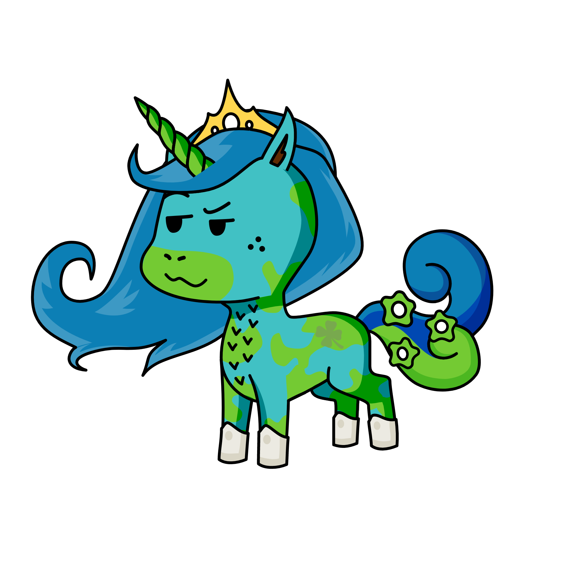 Eao, the unicorn