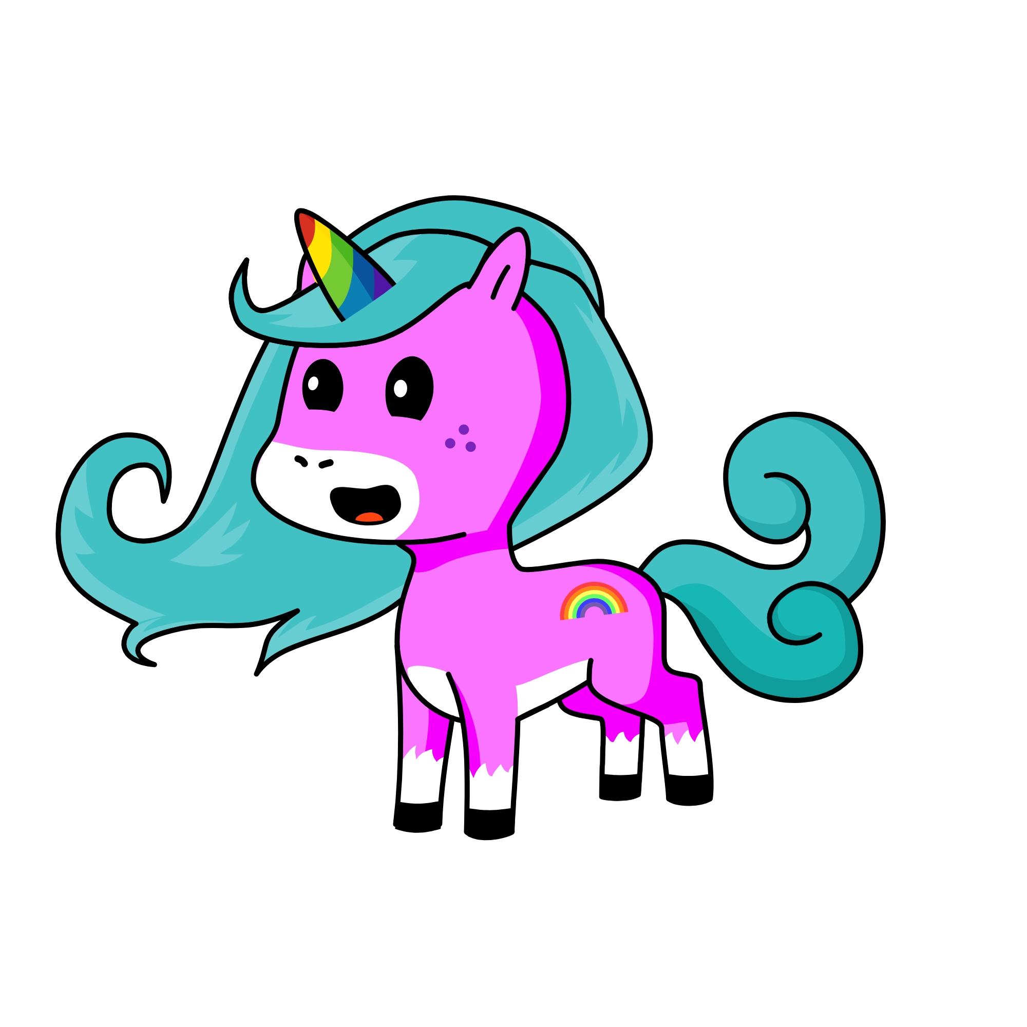 majestie, the unicorn