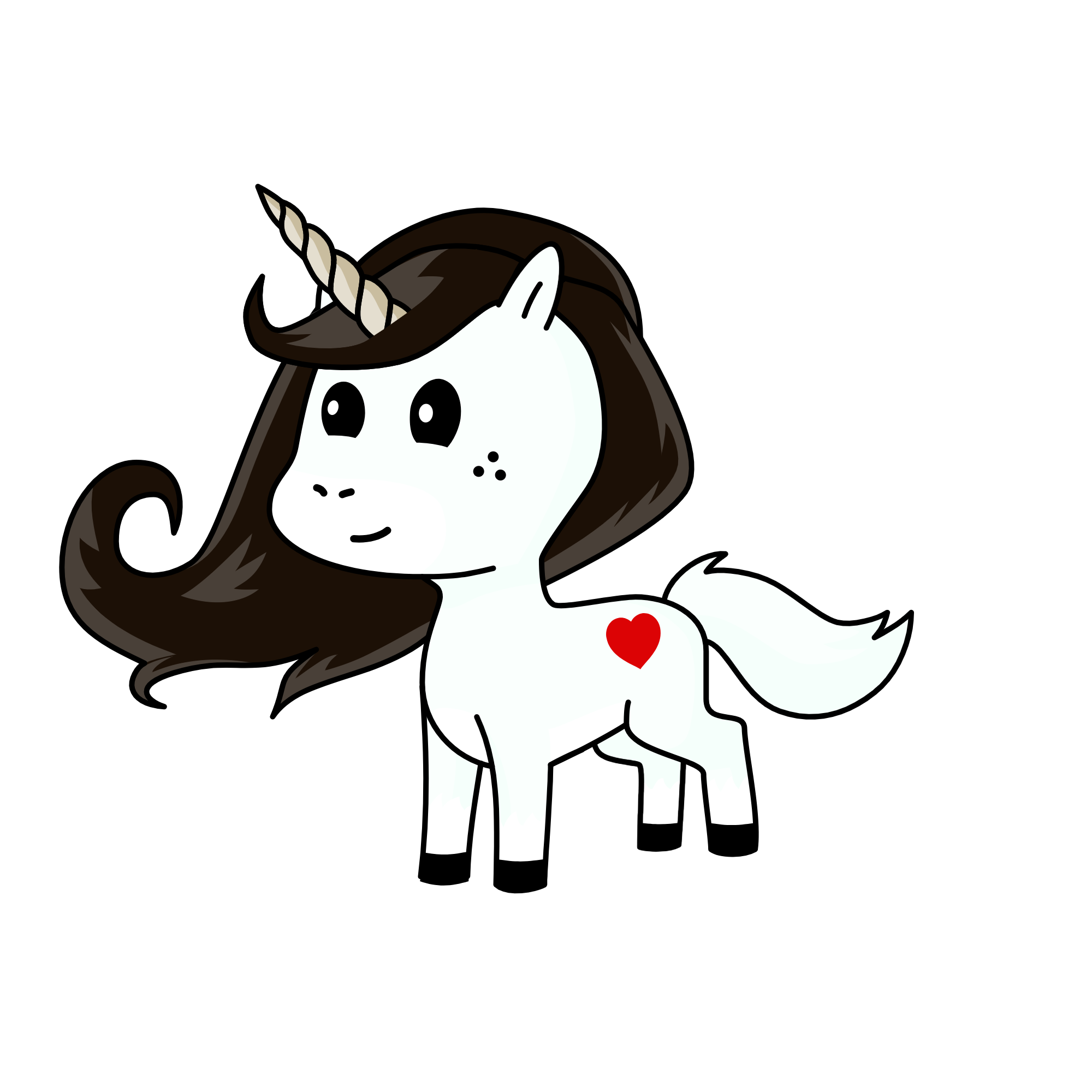 baddi, the unicorn