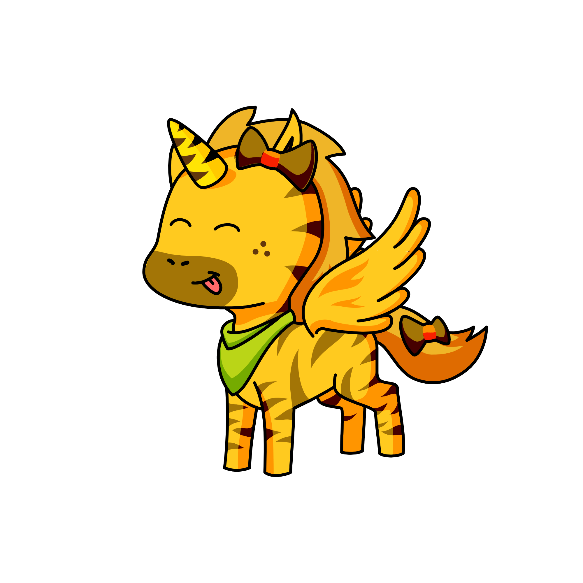 Fern, the unicorn