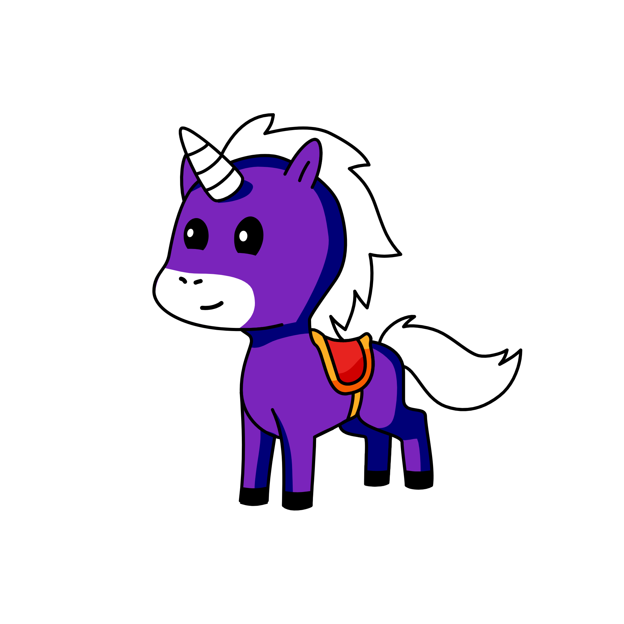 , the unicorn