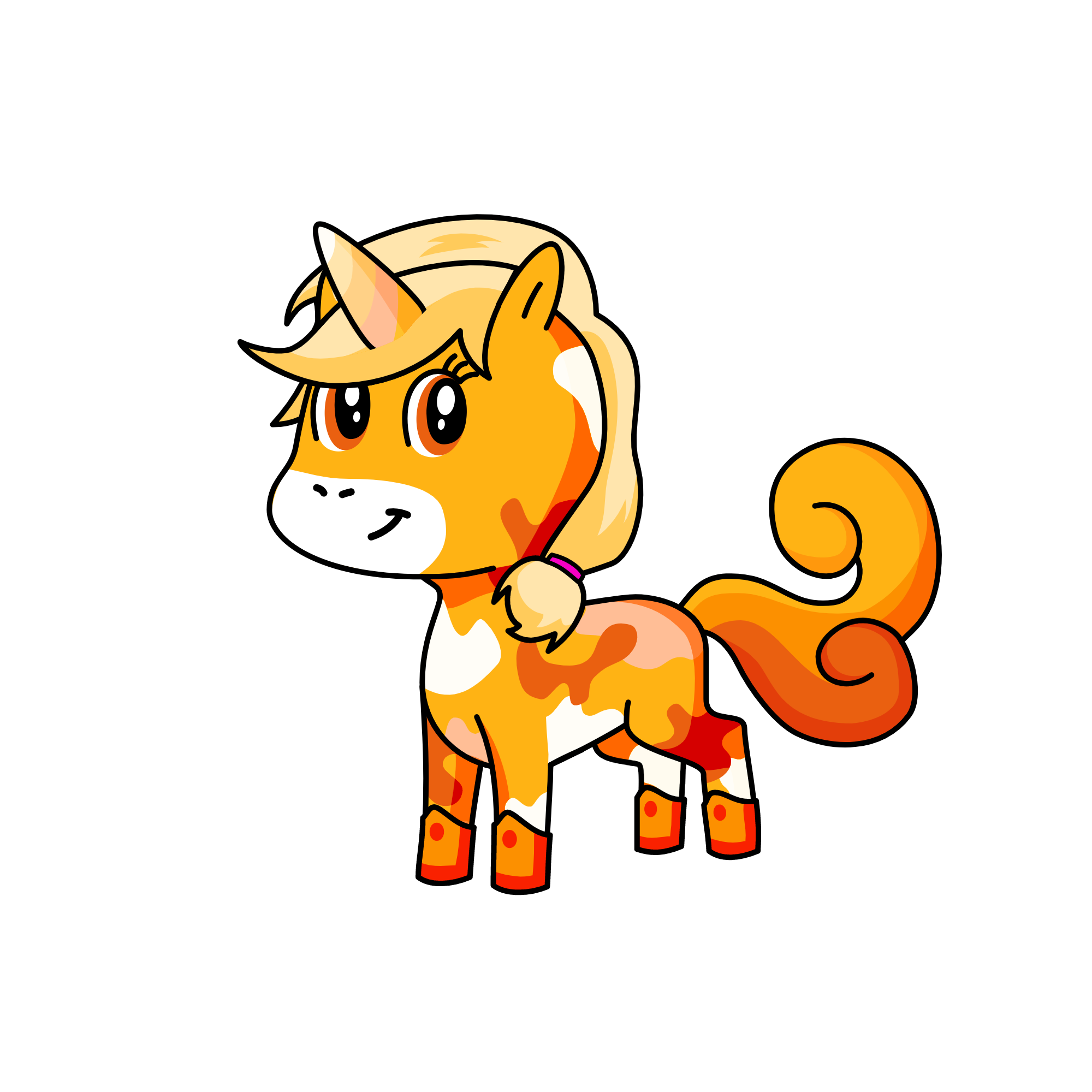 , the unicorn