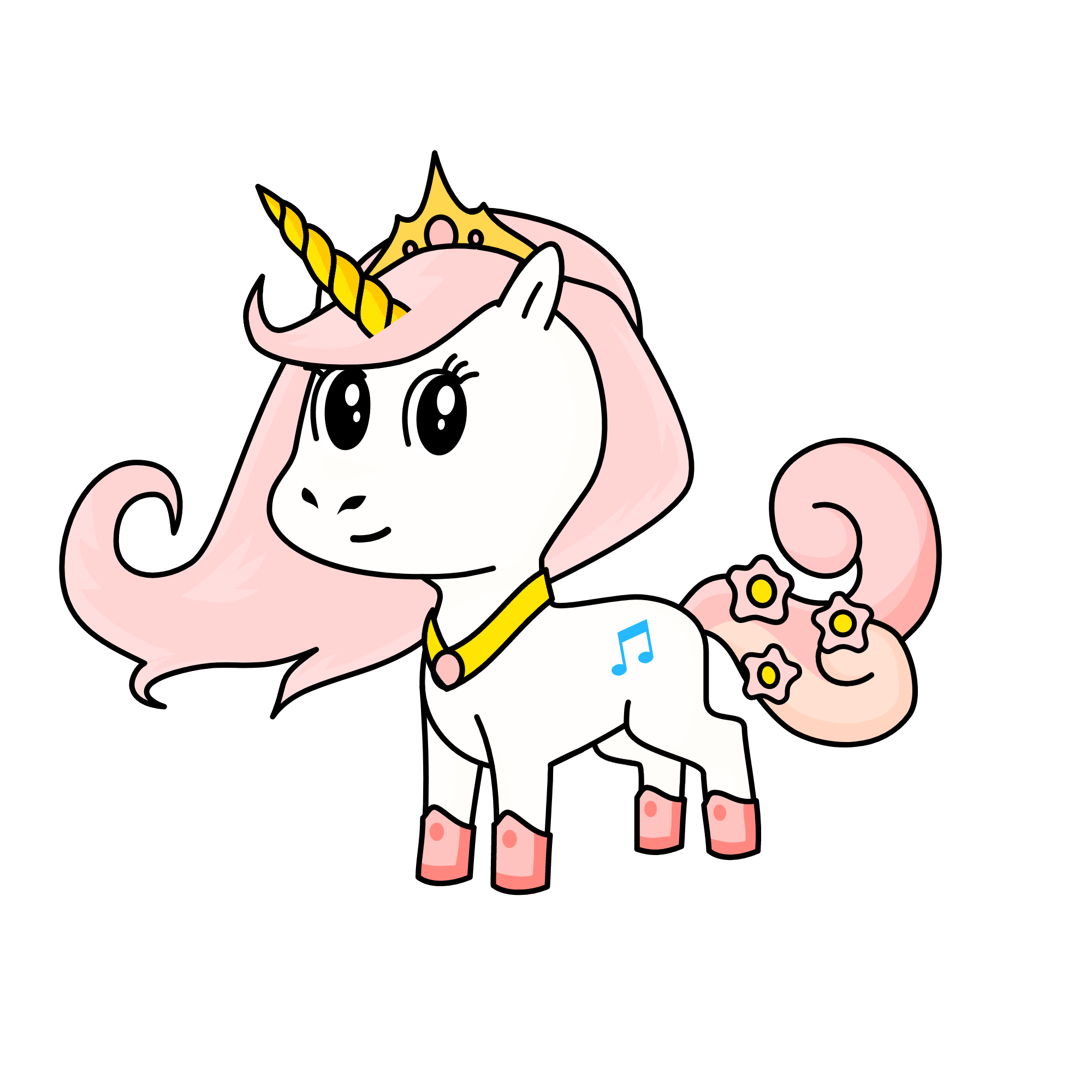 , the unicorn