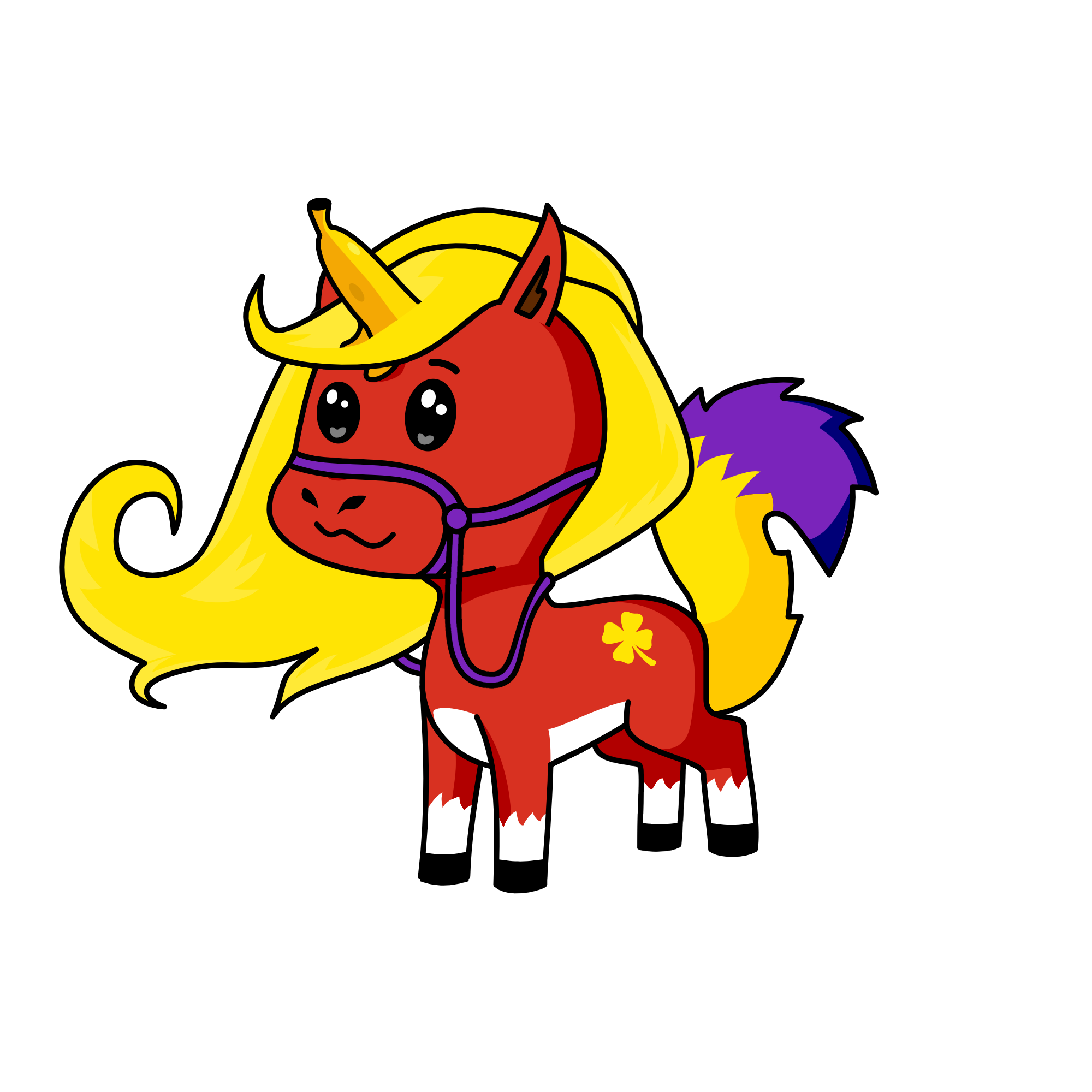 popsiclerainbowcutiepieheartglittersparkle, the unicorn