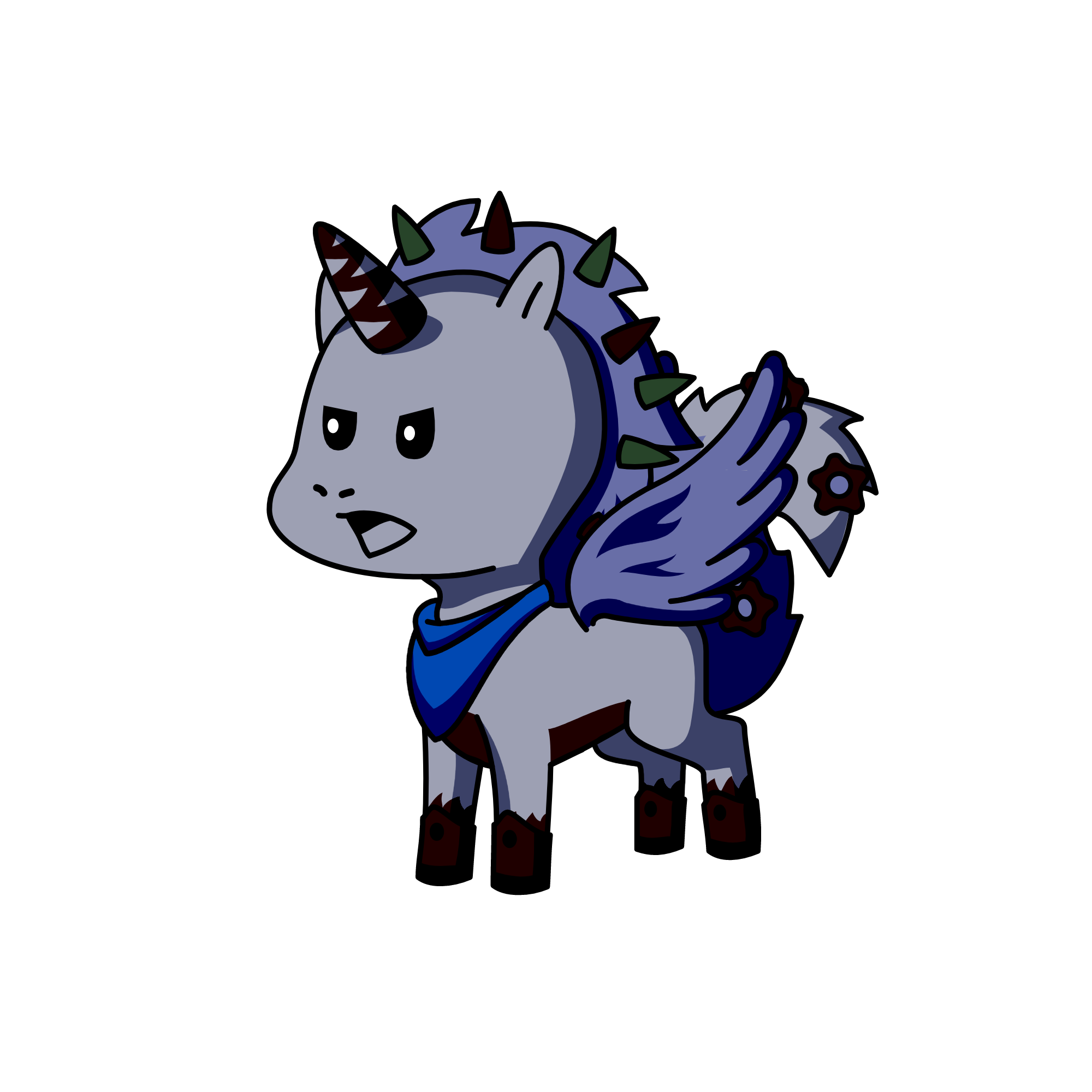 stormcloud, the unicorn