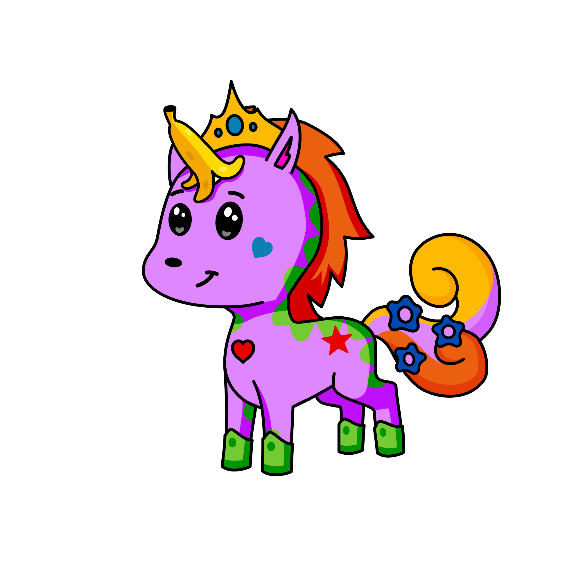 Promoting bicycle safety among our young students is a community responsibility. For many years, our, the unicorn