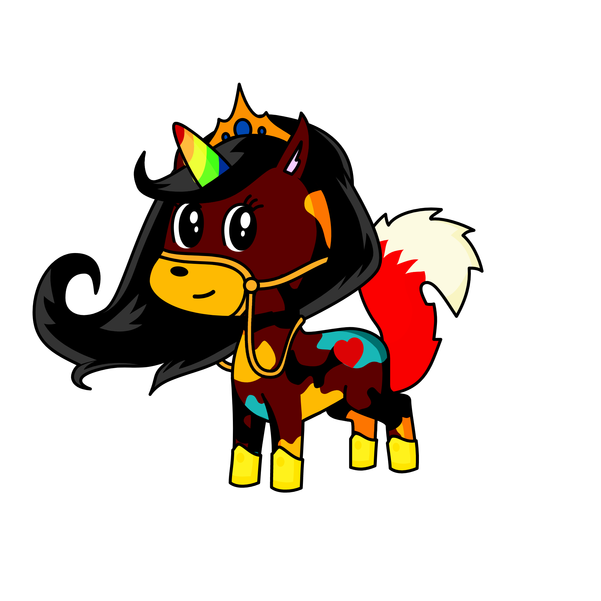 , the unicorn