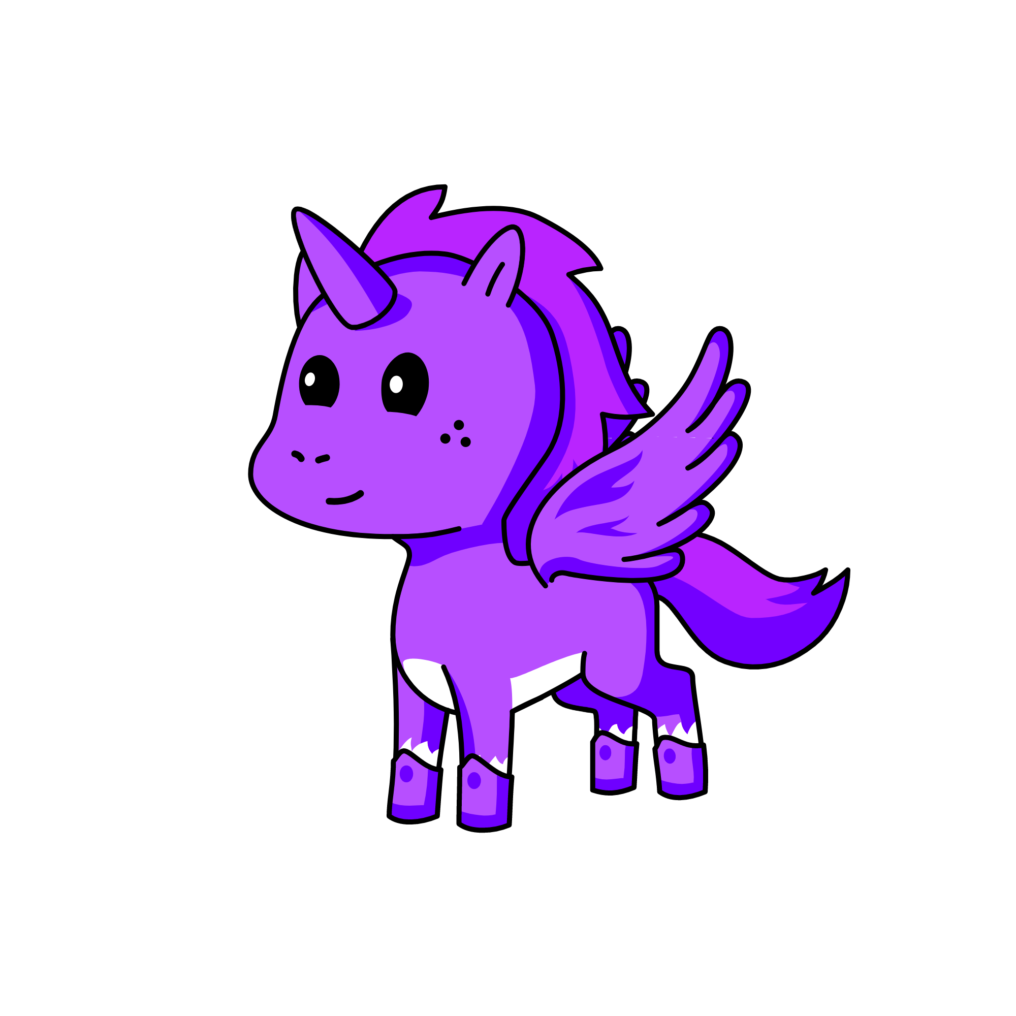 alicorn, the unicorn