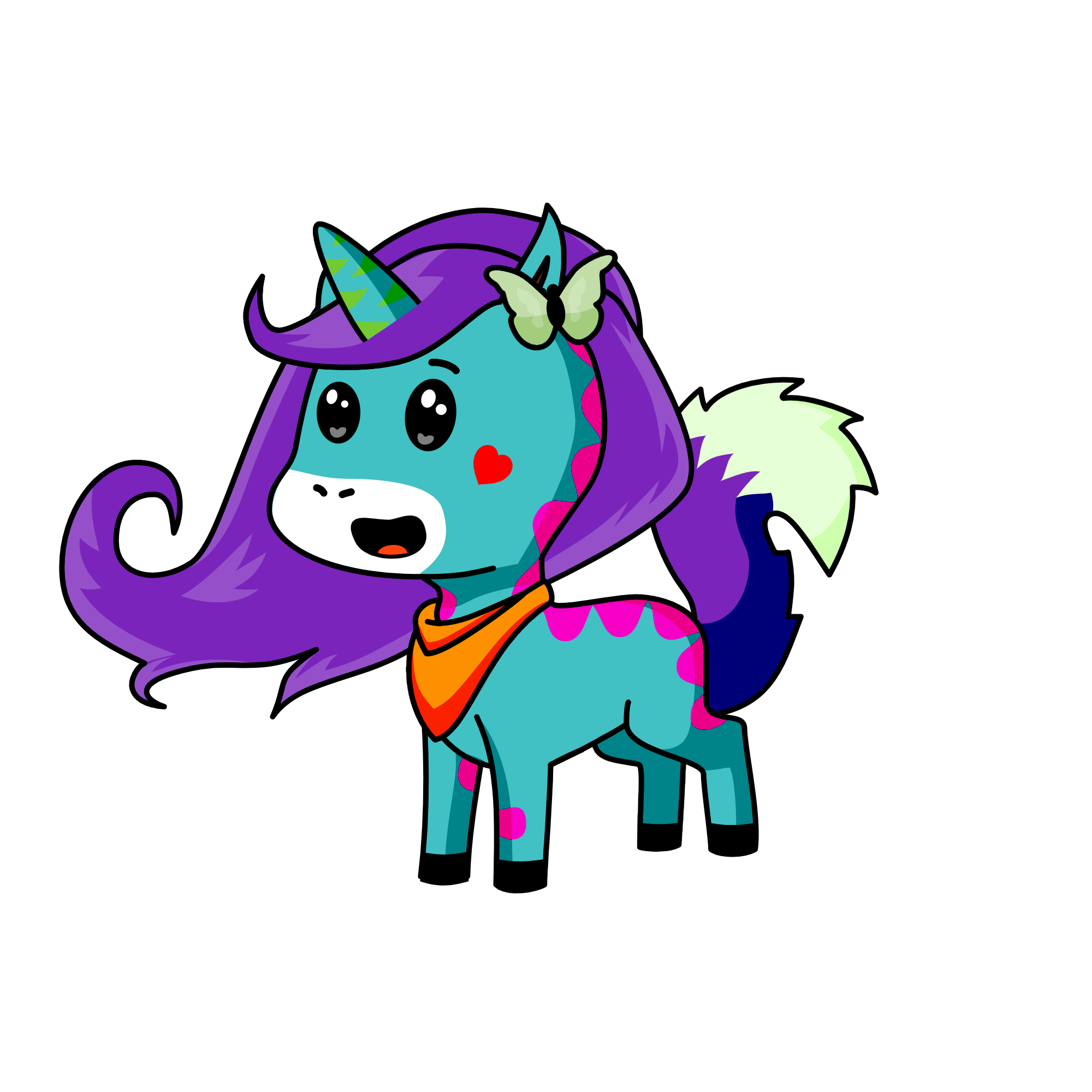 KITRA, the unicorn