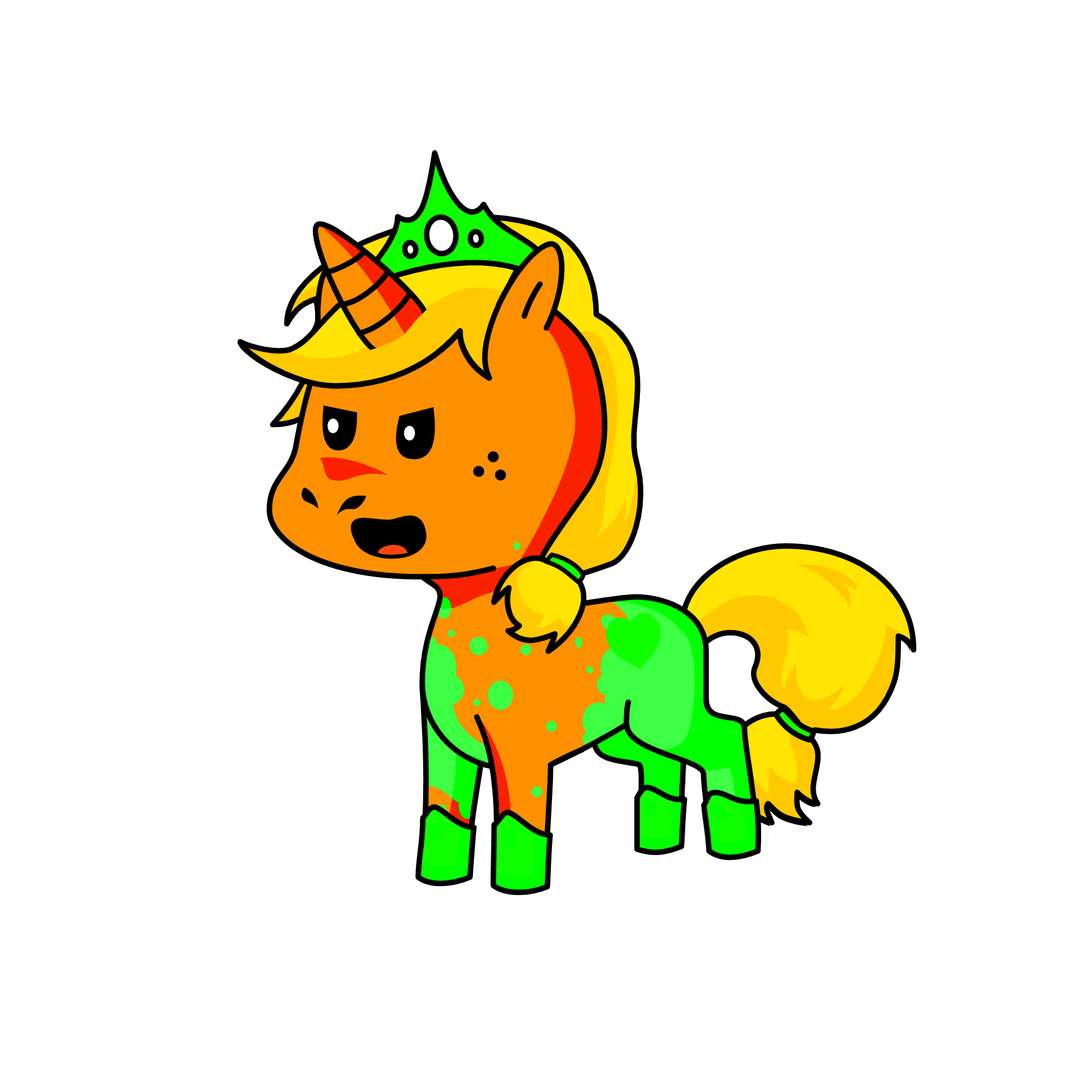 םםןןן54327ש, the unicorn