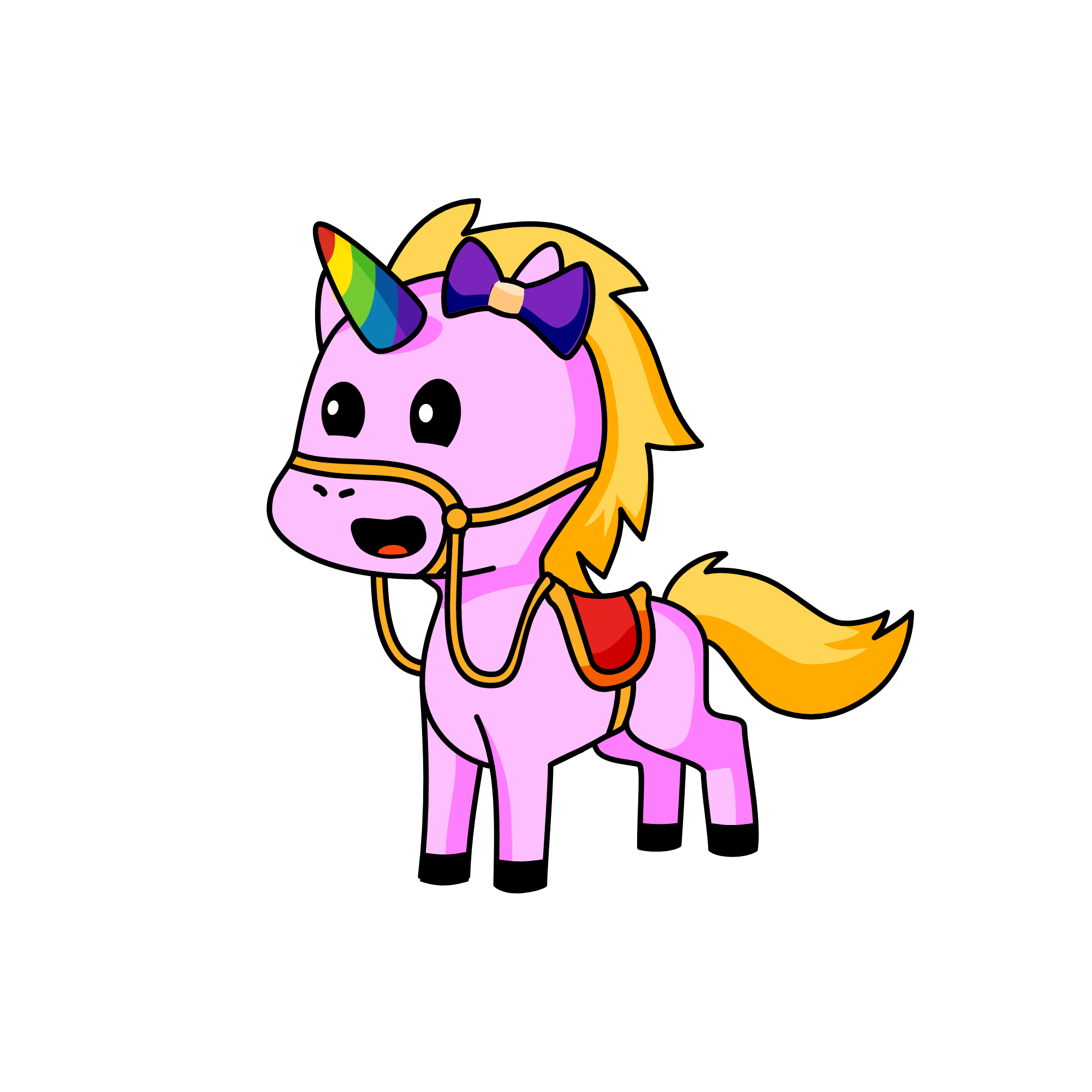 , the unicorn
